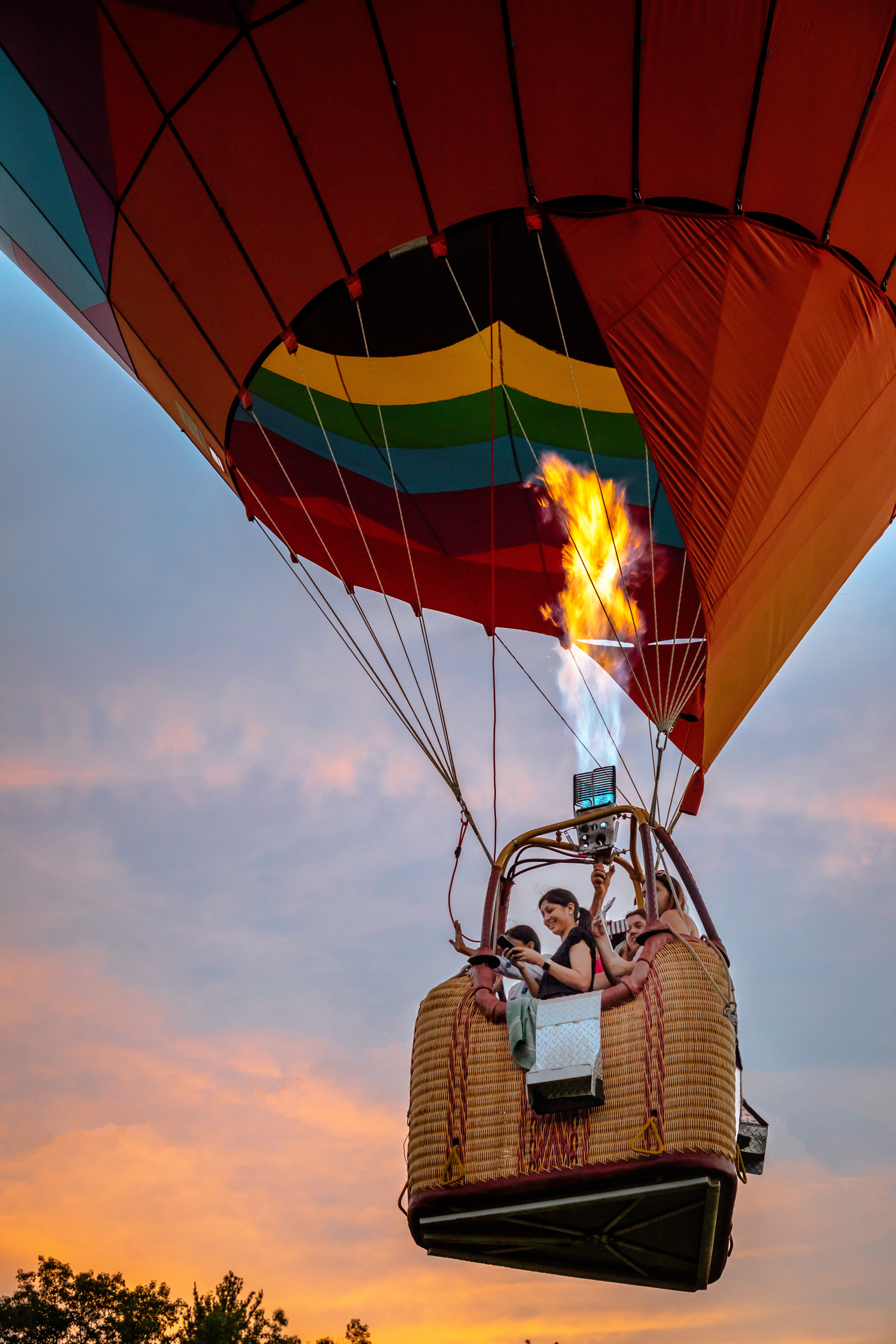 Northeast Balloon Rally Expo