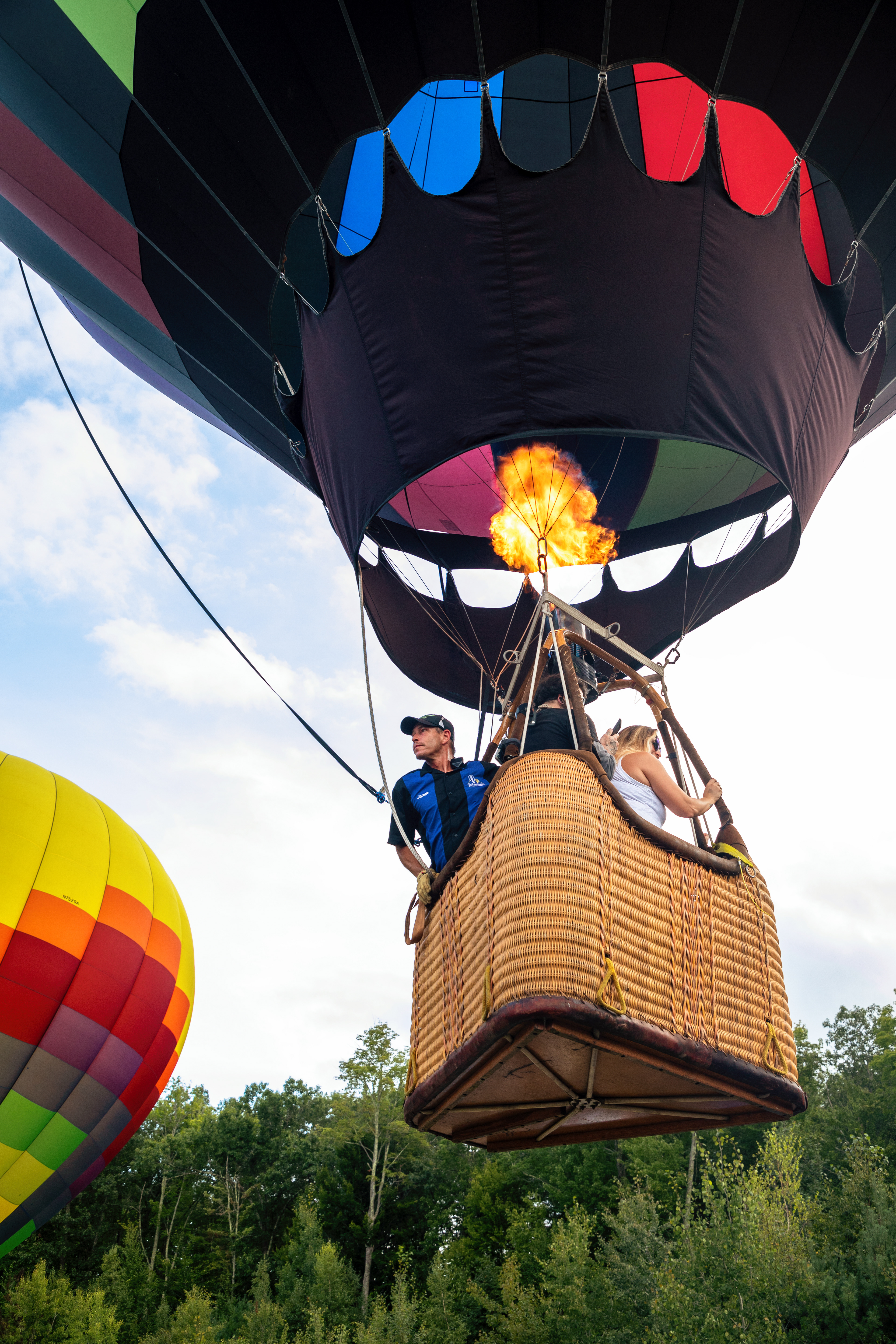 Northeast Balloon Rally Expo