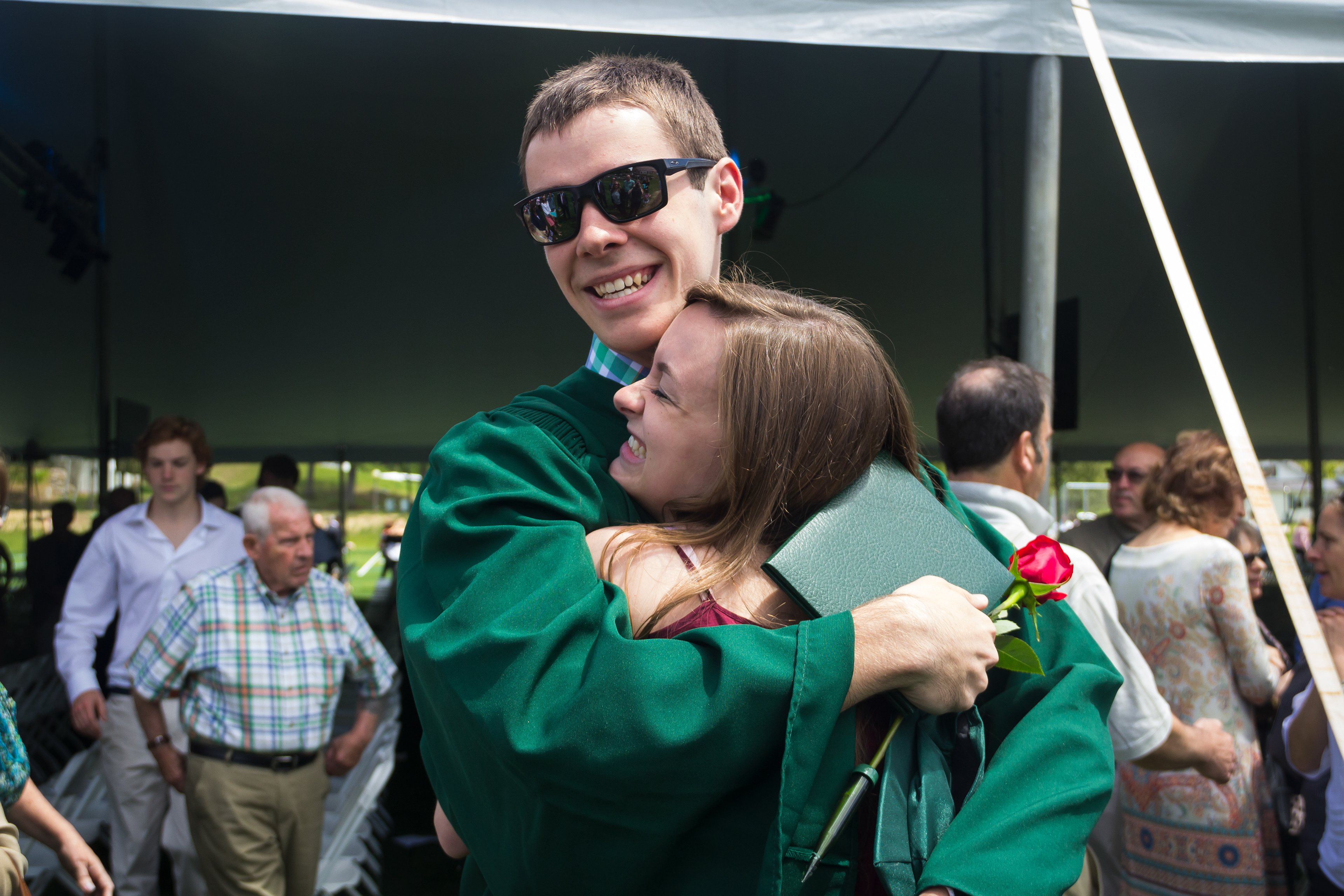 Proctor Academy, Class of 2017