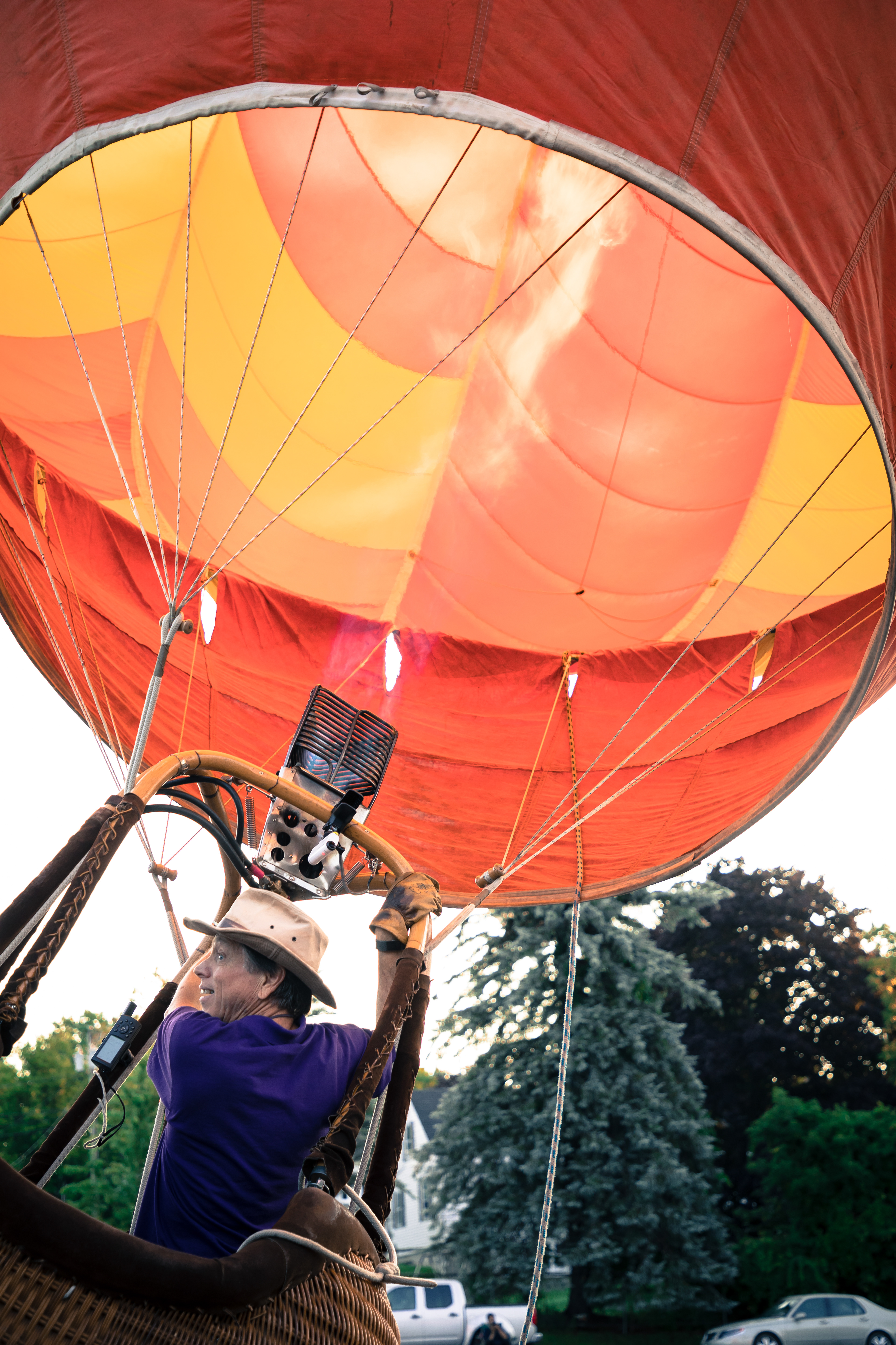 Suncook Valley Rotary Hot Air Balloon Rally