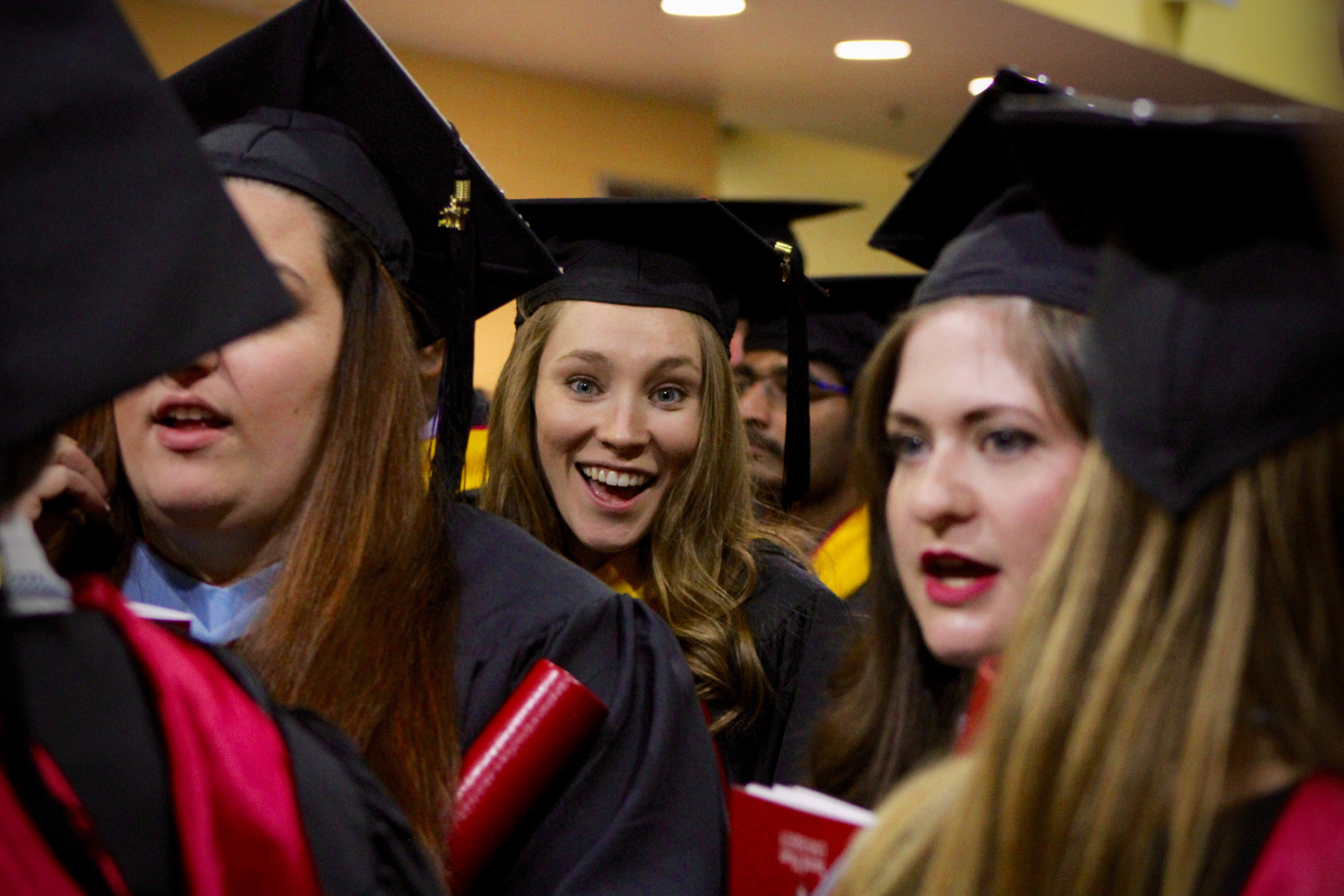 Sacred Heart University, Class of 2017