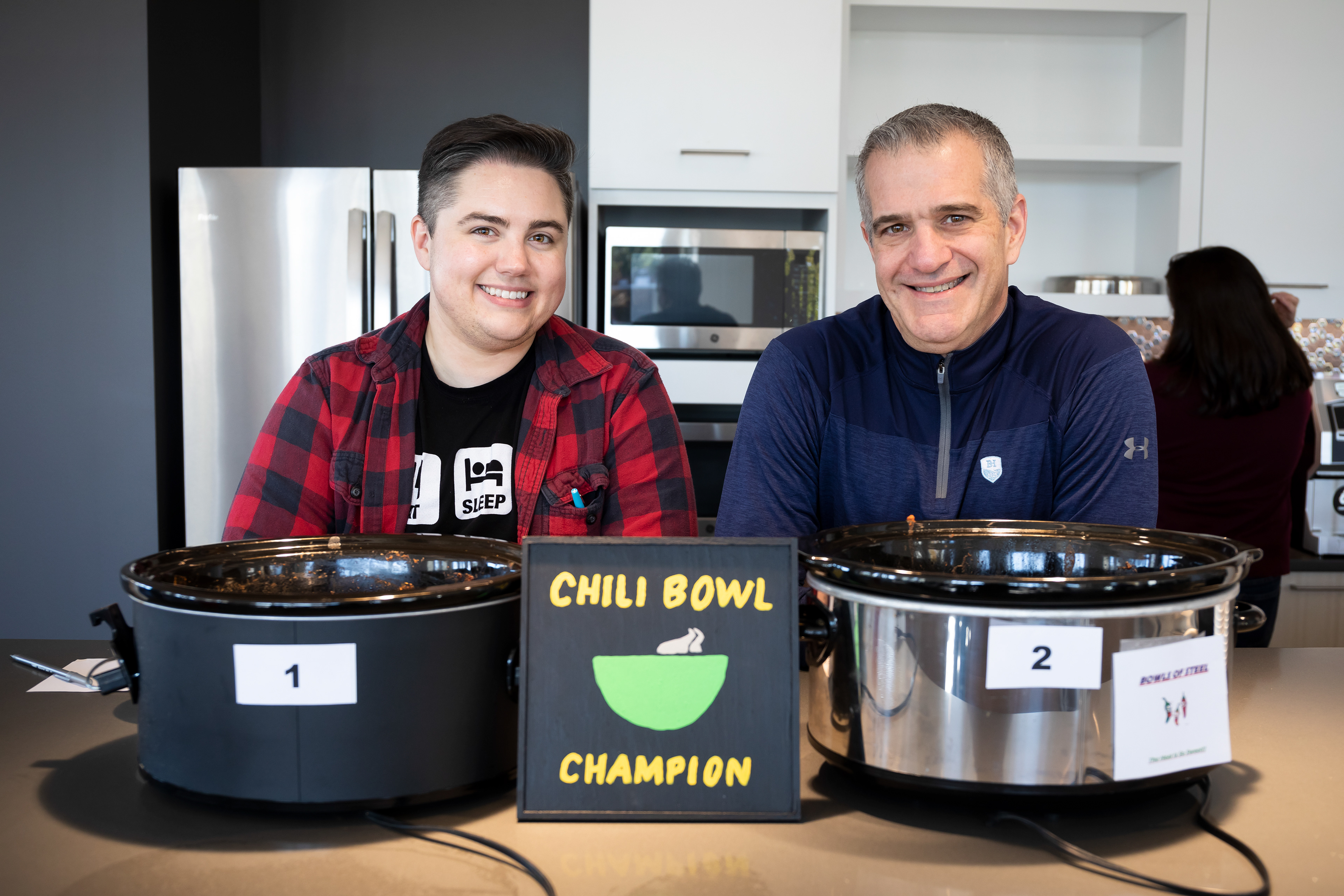 Aras Chili Bowl - Internal Event