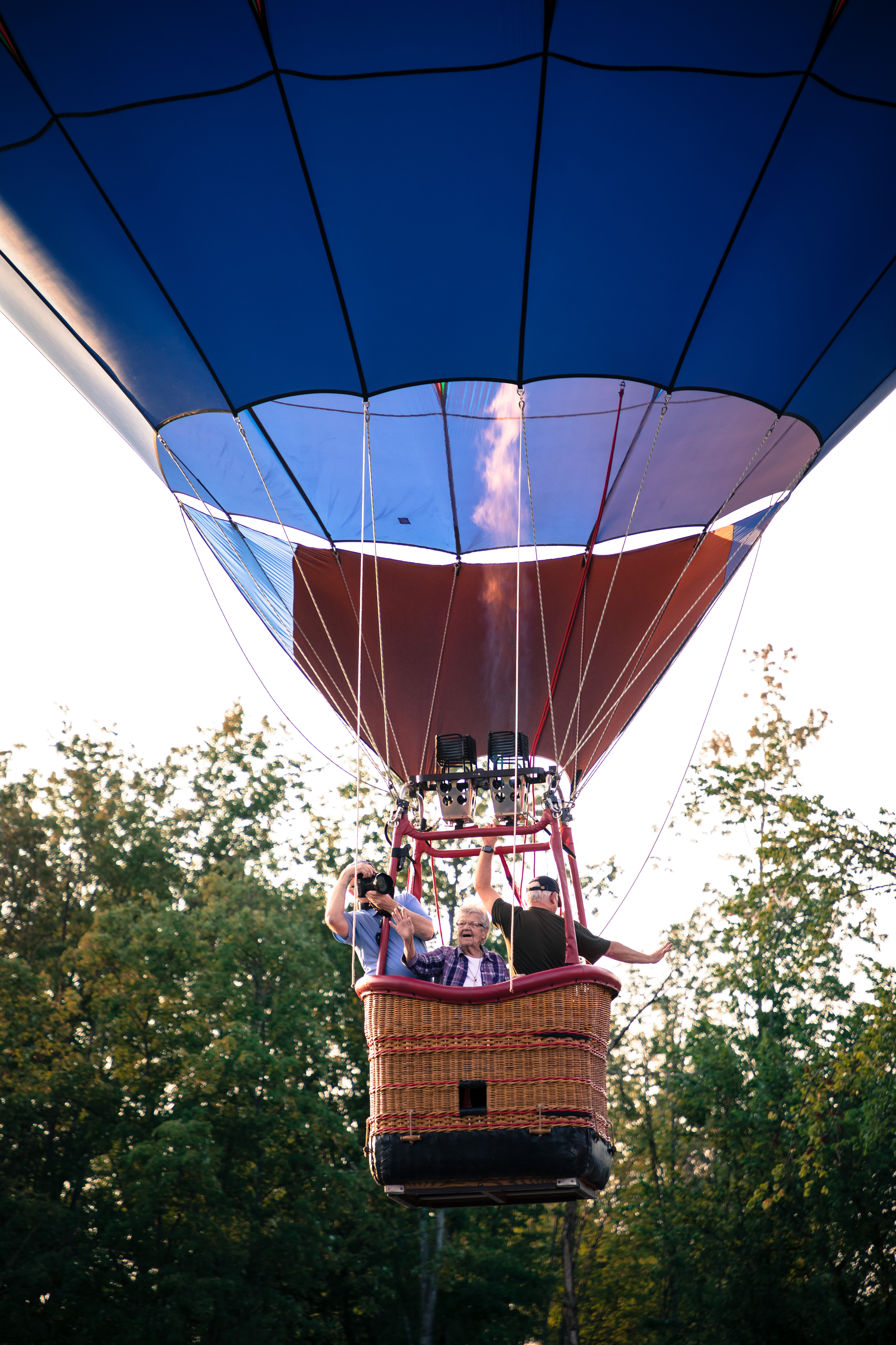 Suncook Valley Rotary Hot Air Balloon Rally
