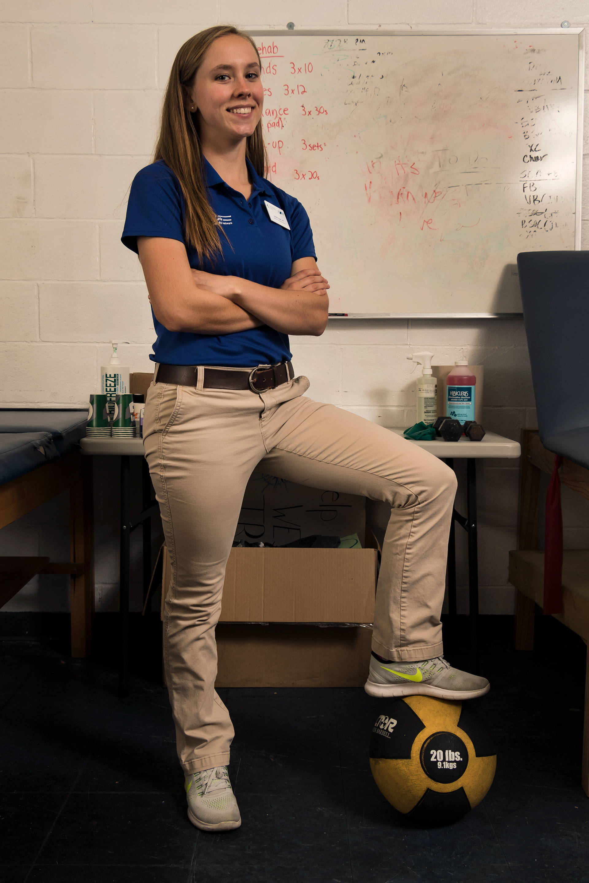 Jenn Gaudet, Professional Portraits