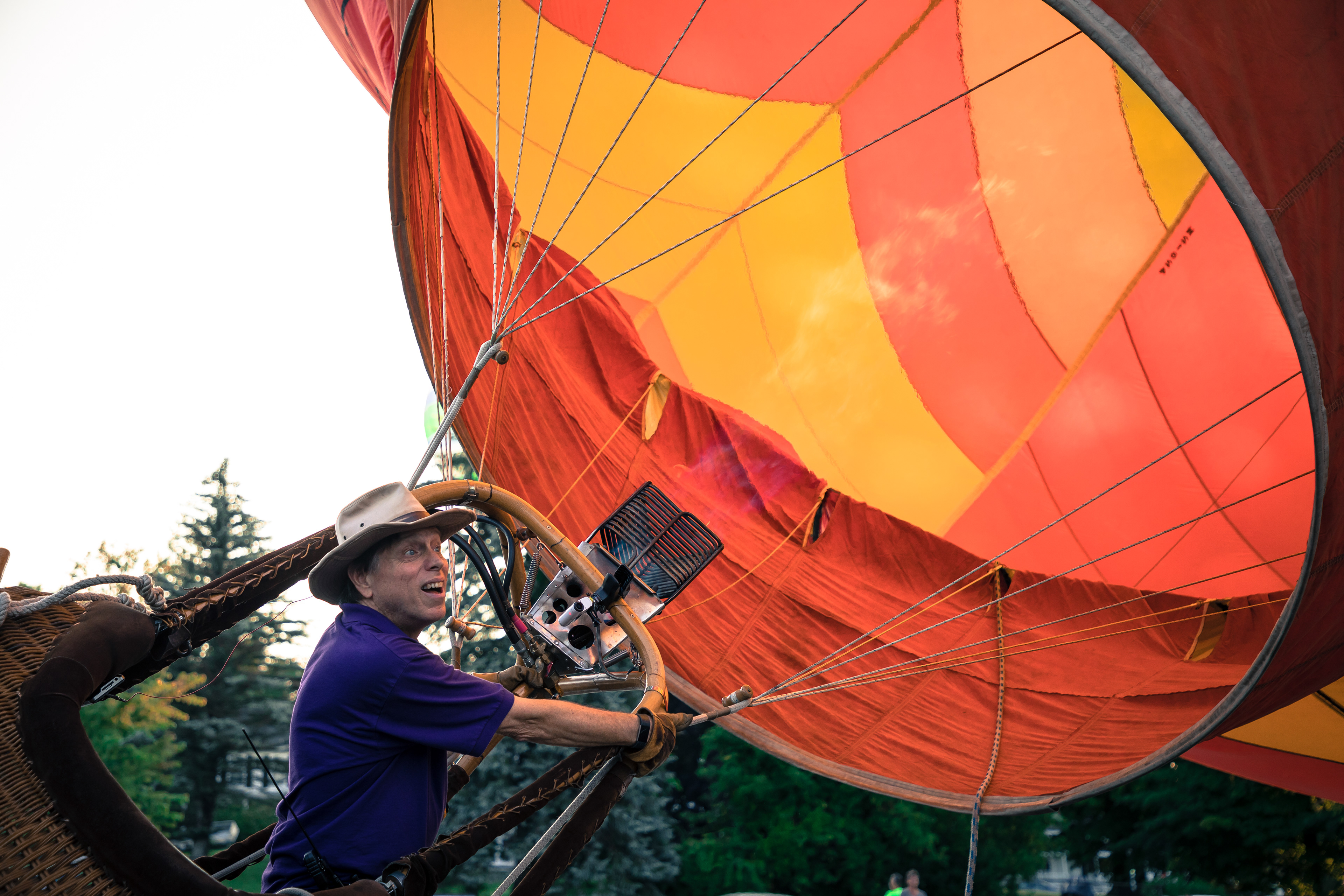 Suncook Valley Rotary Hot Air Balloon Rally