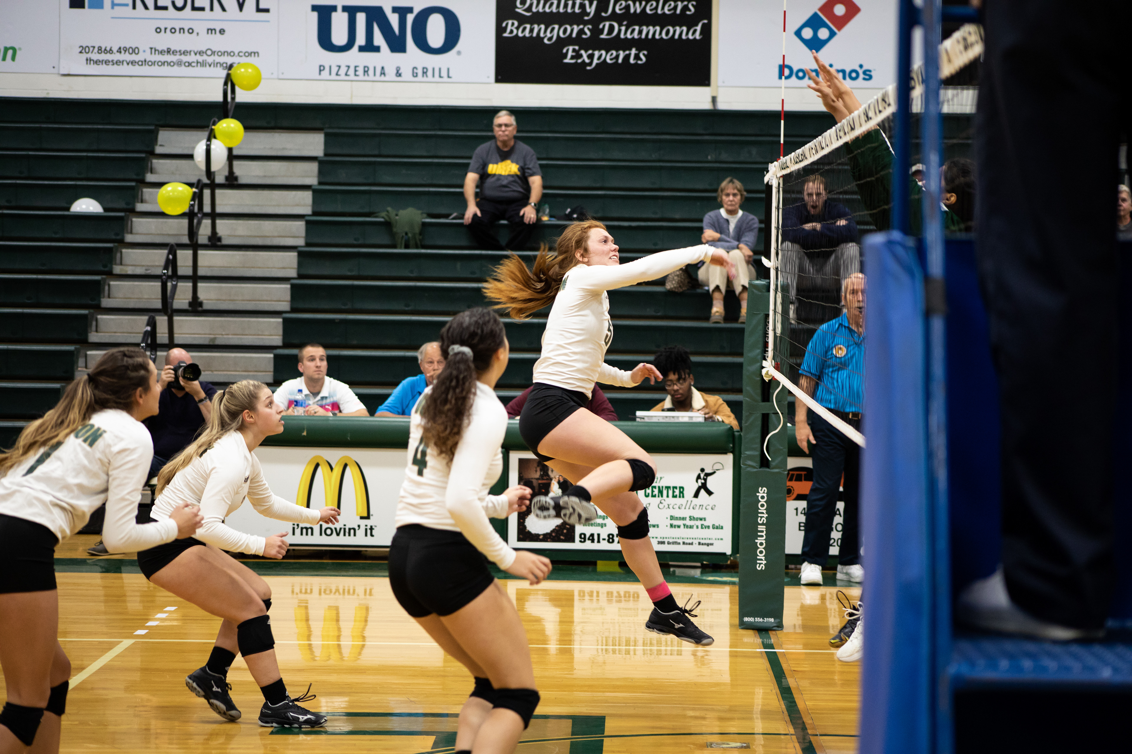 Husson University Senior Night