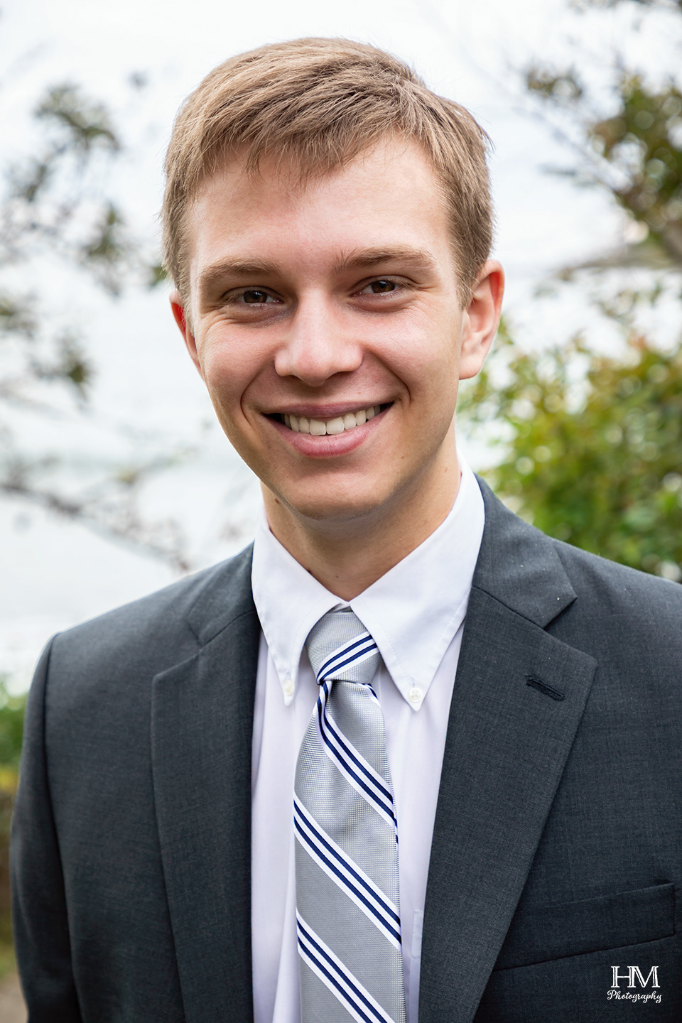 Jack Caterino, Senior Portraits
