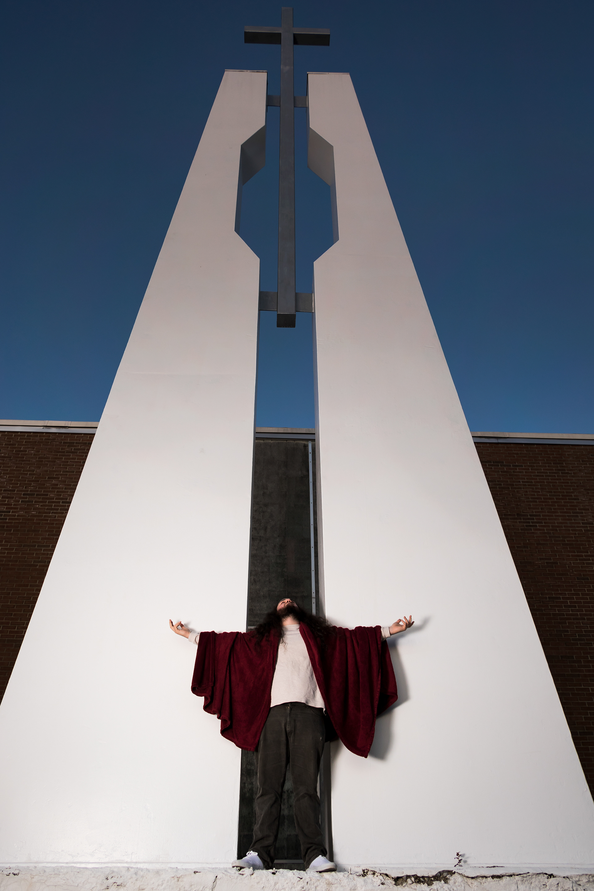 Jake Brookes, Church Portraits