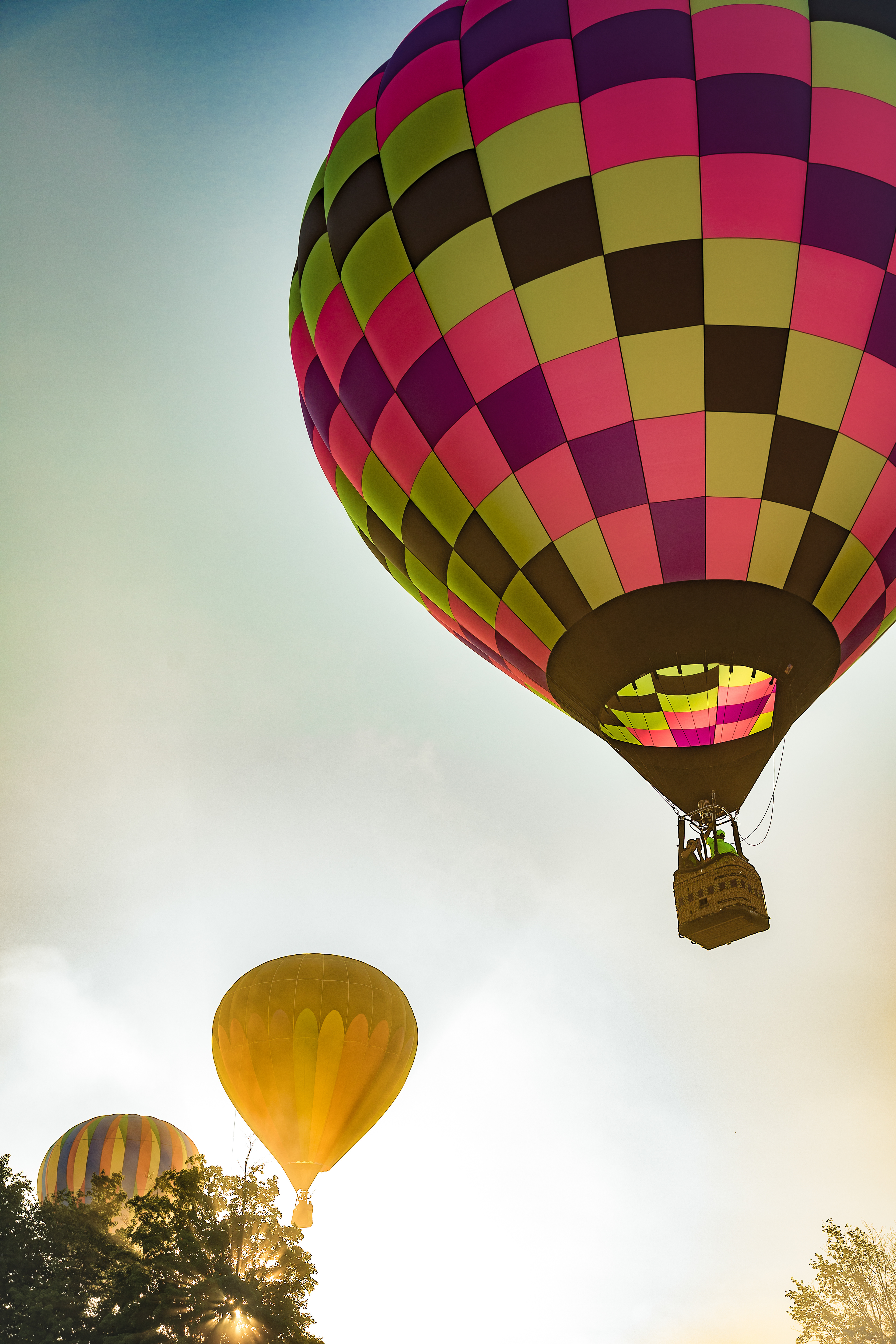 Suncook Valley Rotary Hot Air Balloon Rally