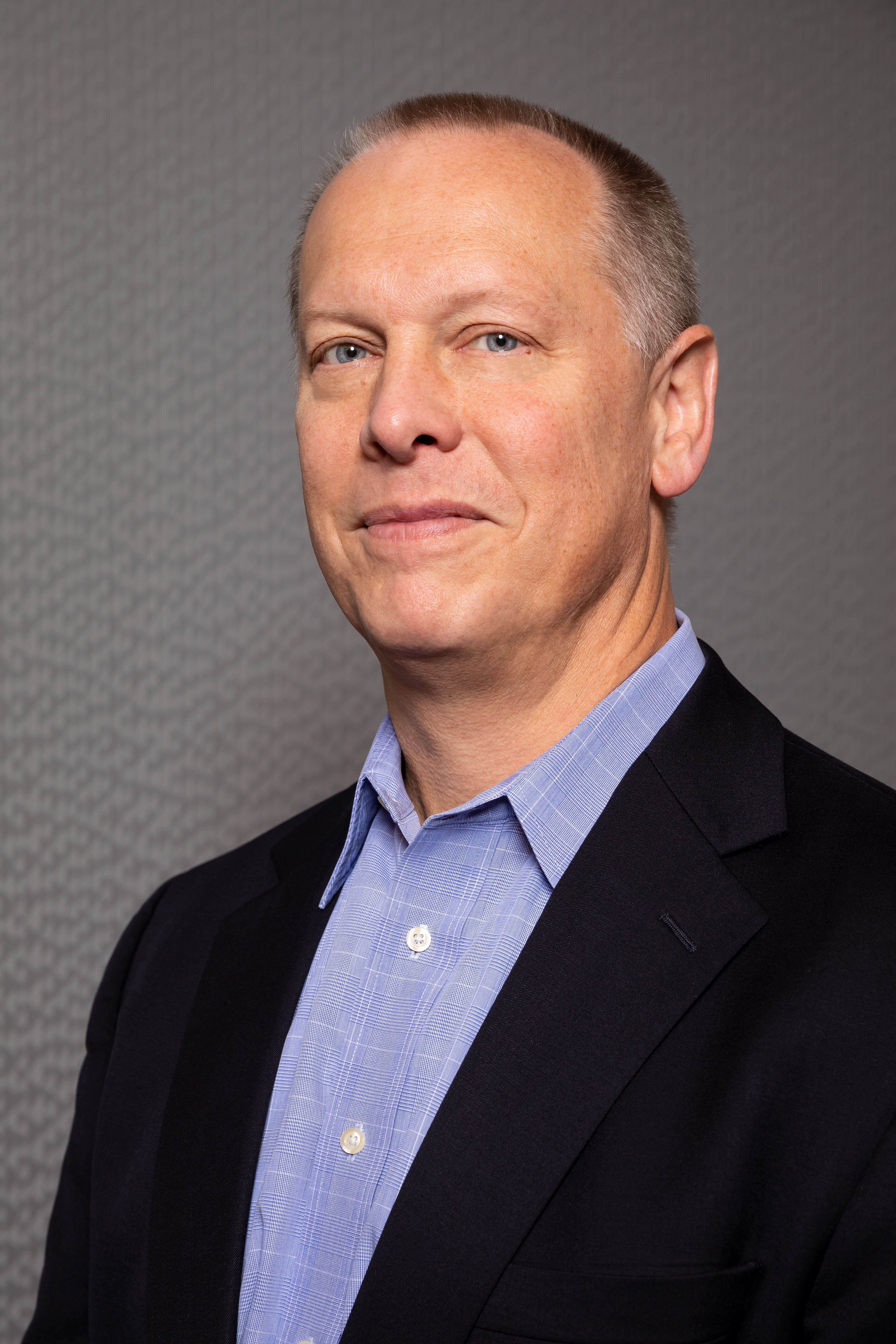 Headshot - Studio Lighting