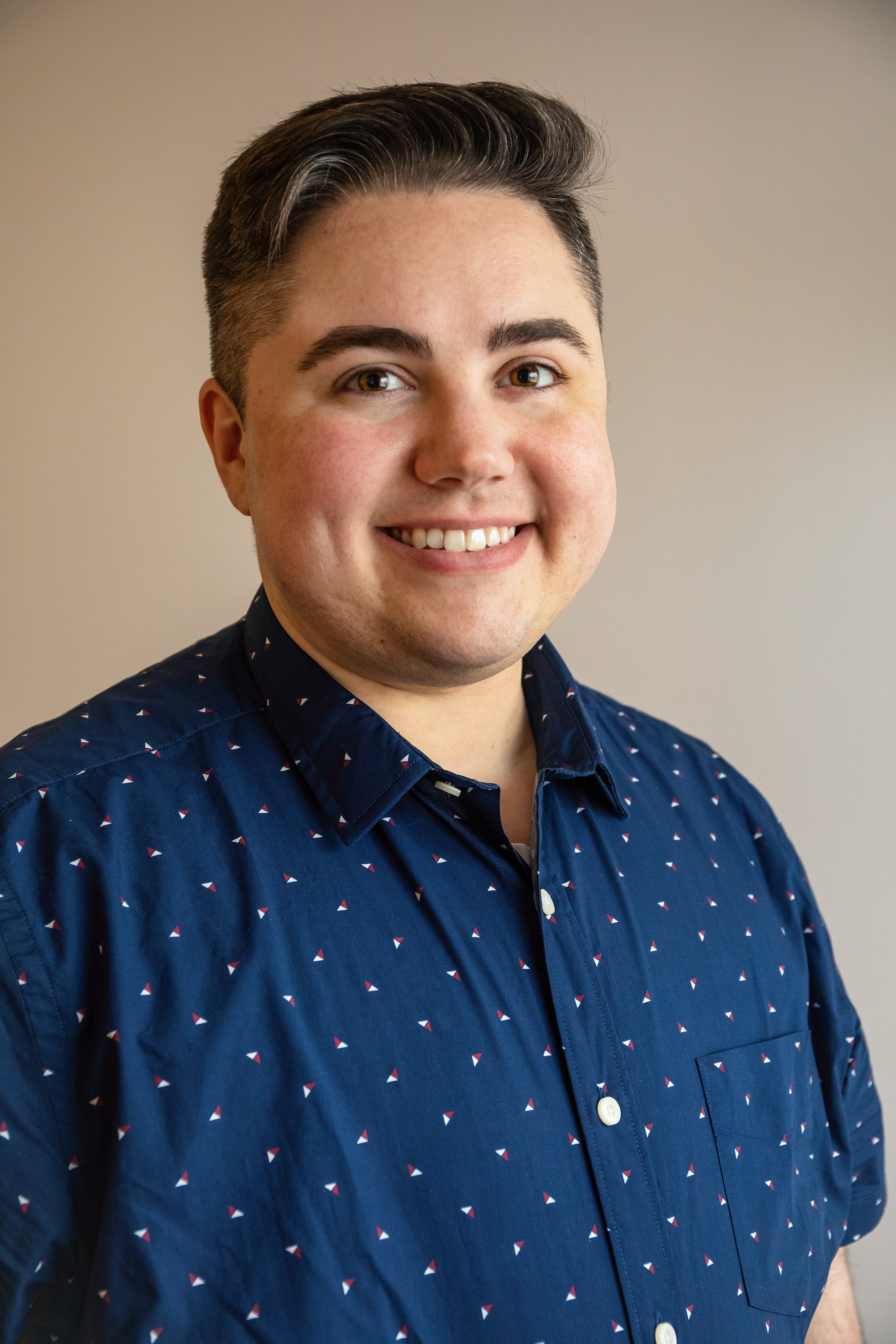 Headshot - Natural Lighting