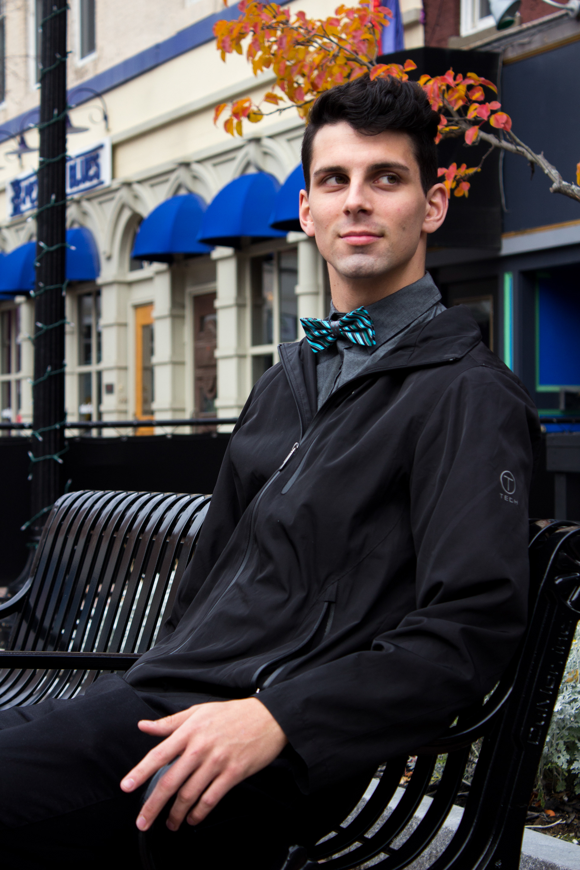Jeremy Warren, Downtown Bangor