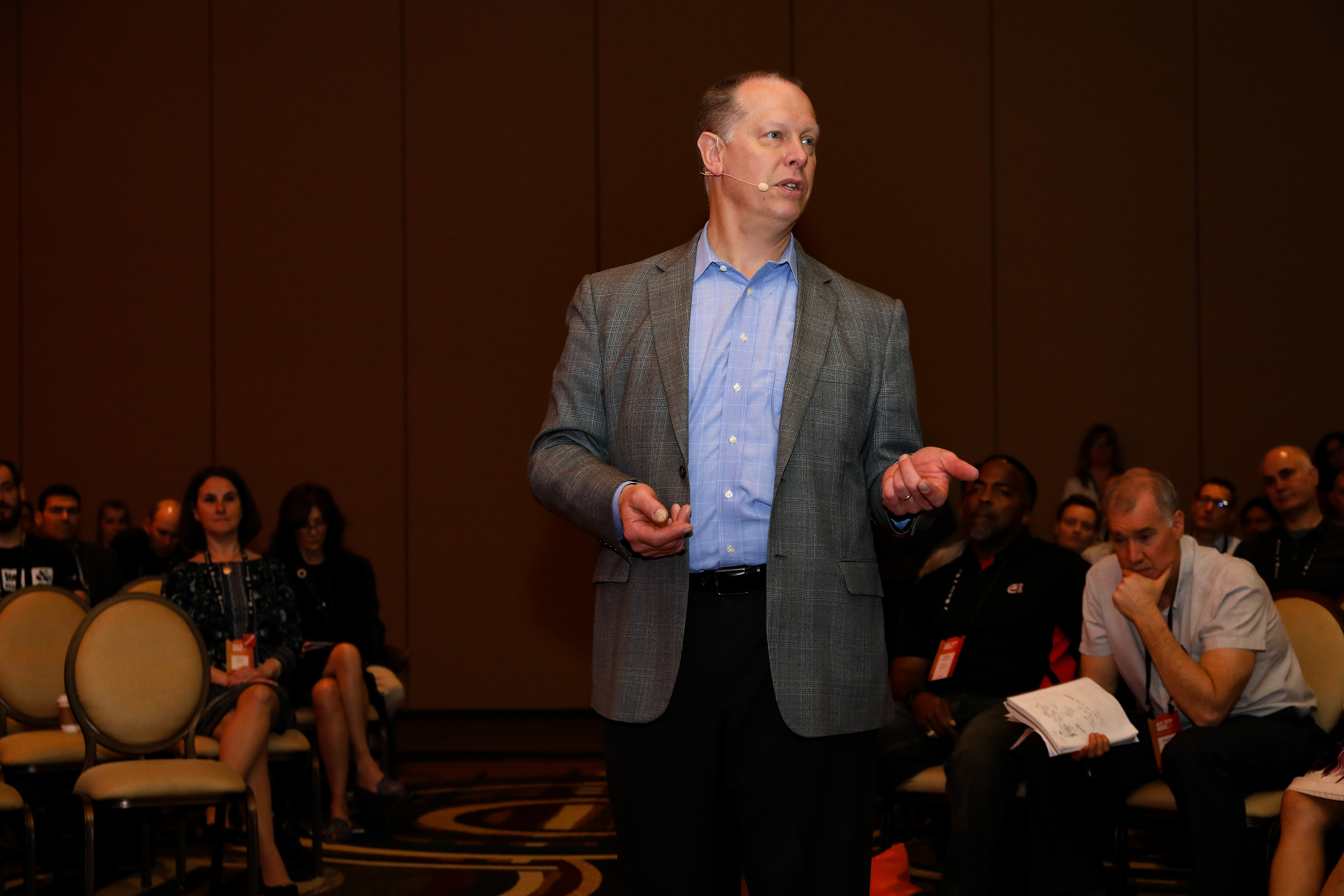 Peter Schroer, CEO Aras (ACE 2019)