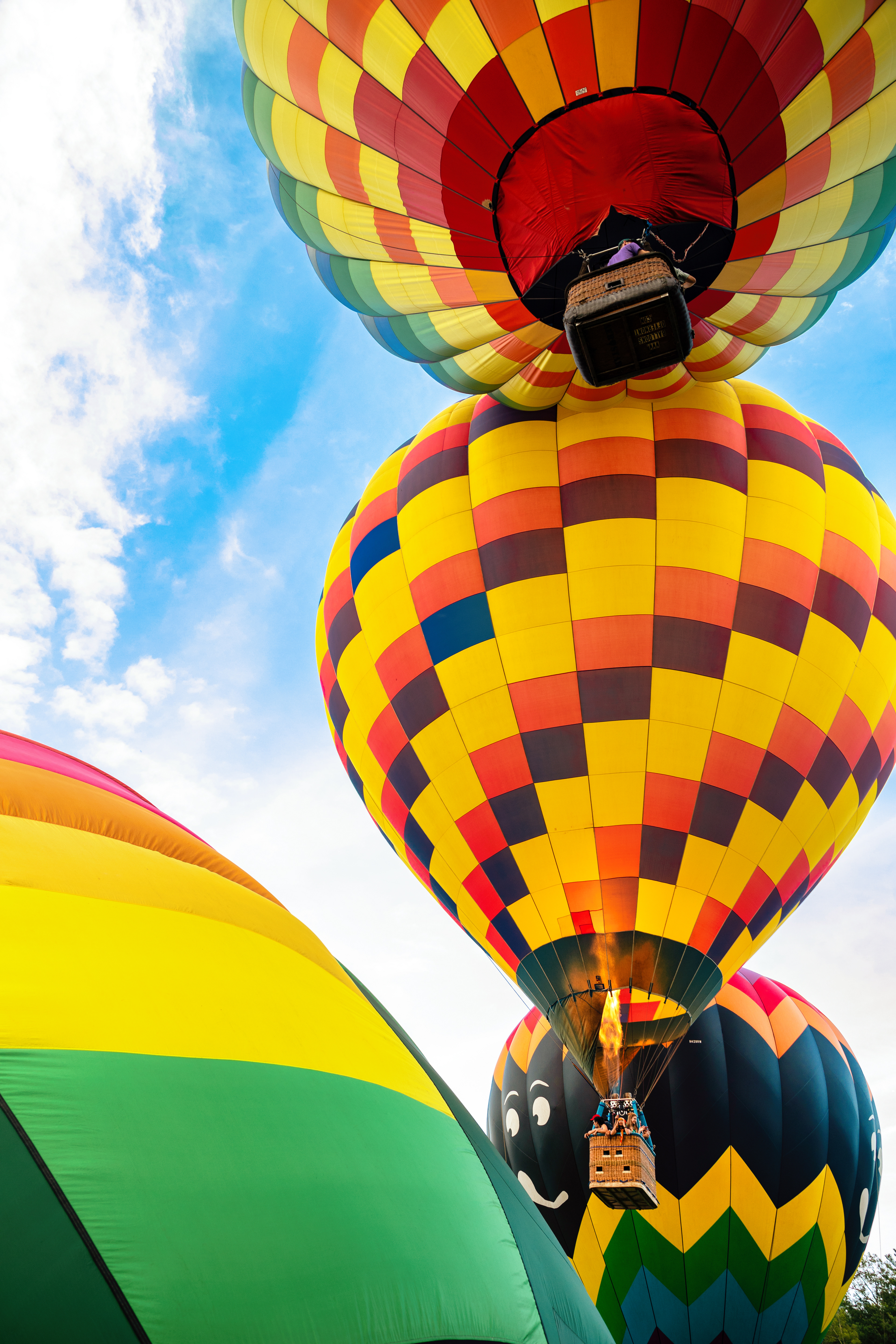 Northeast Balloon Rally Expo