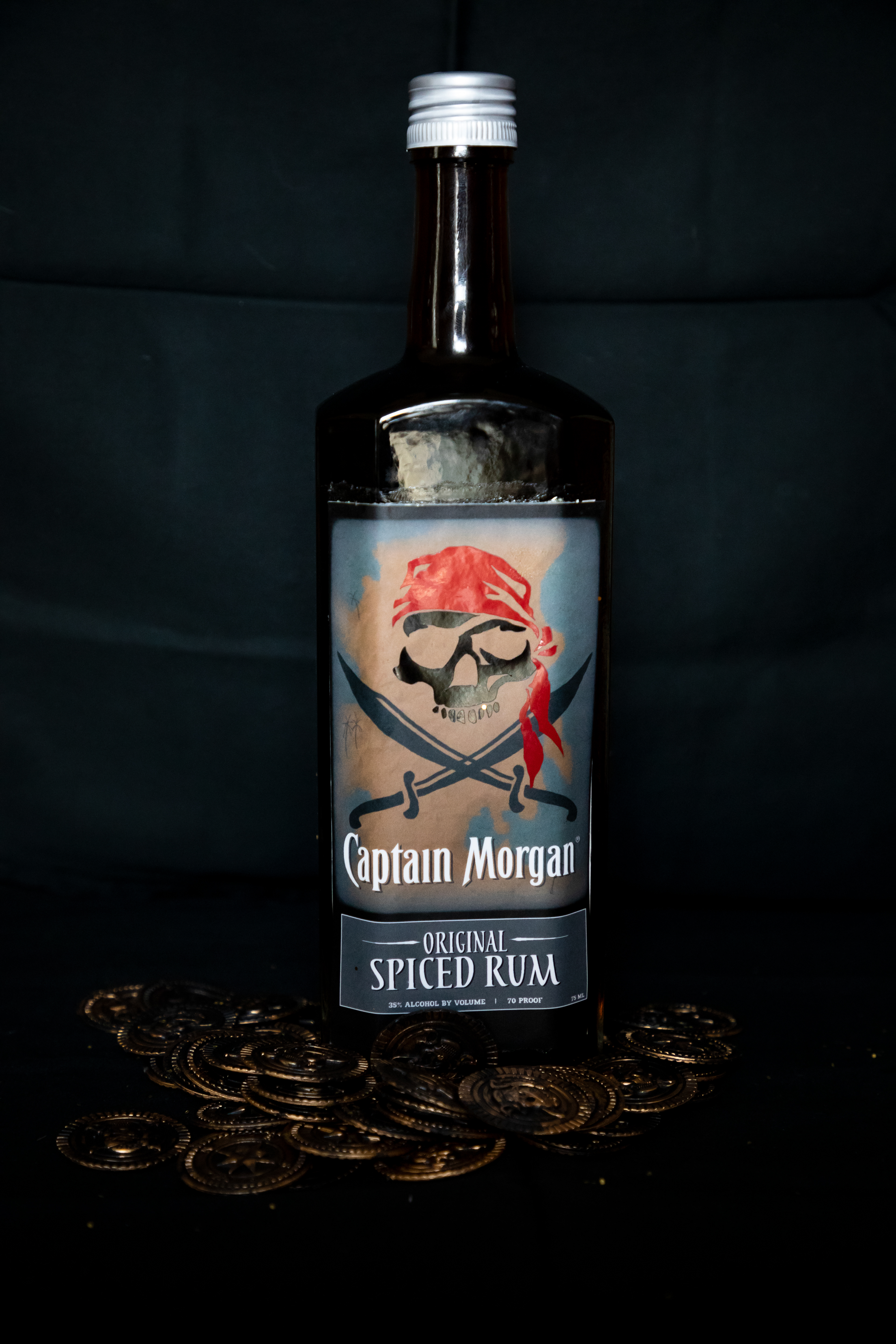 Captain Morgan Spiced Rum