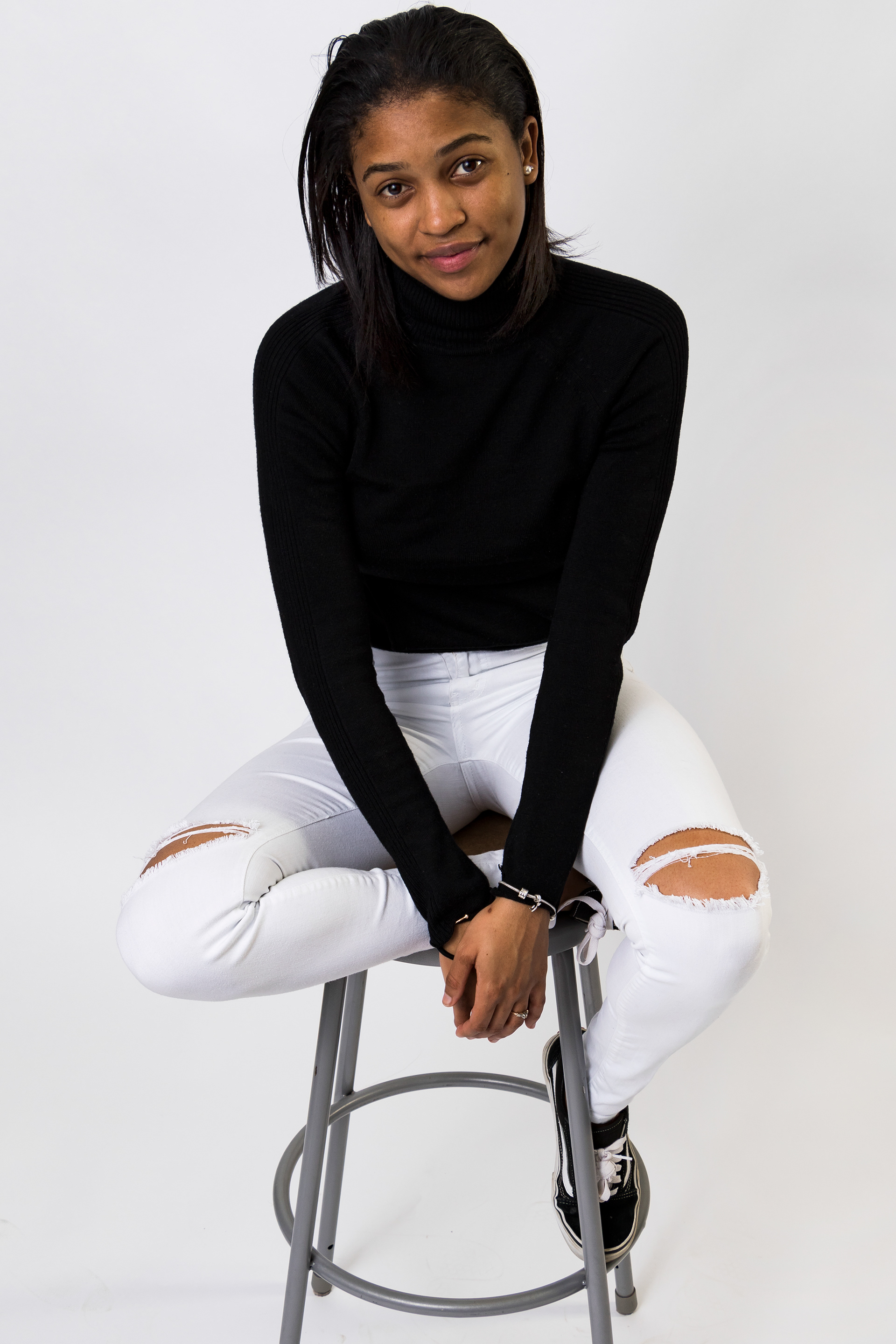 Dominique, Studio Portraits