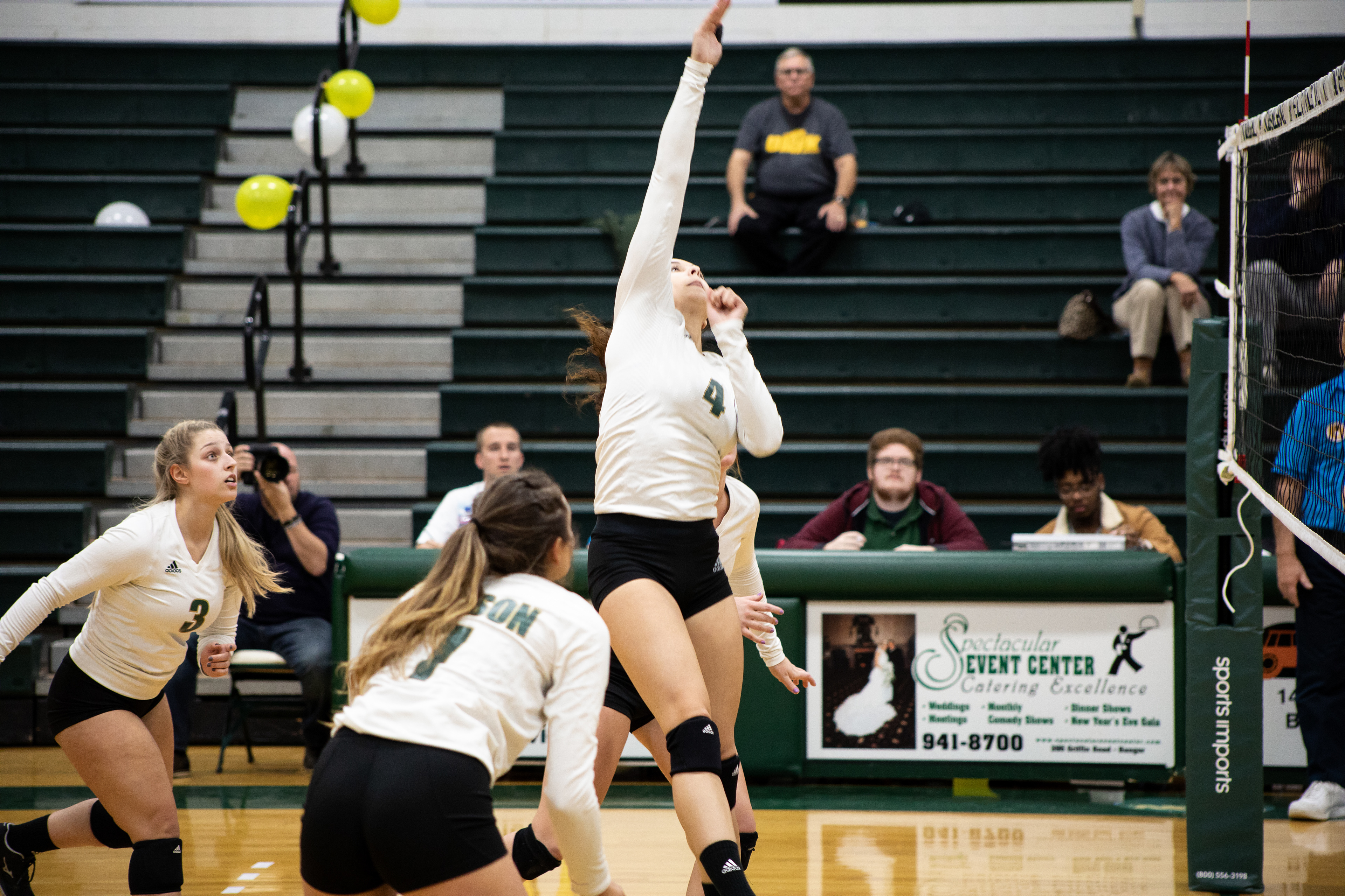 Husson University Senior Night