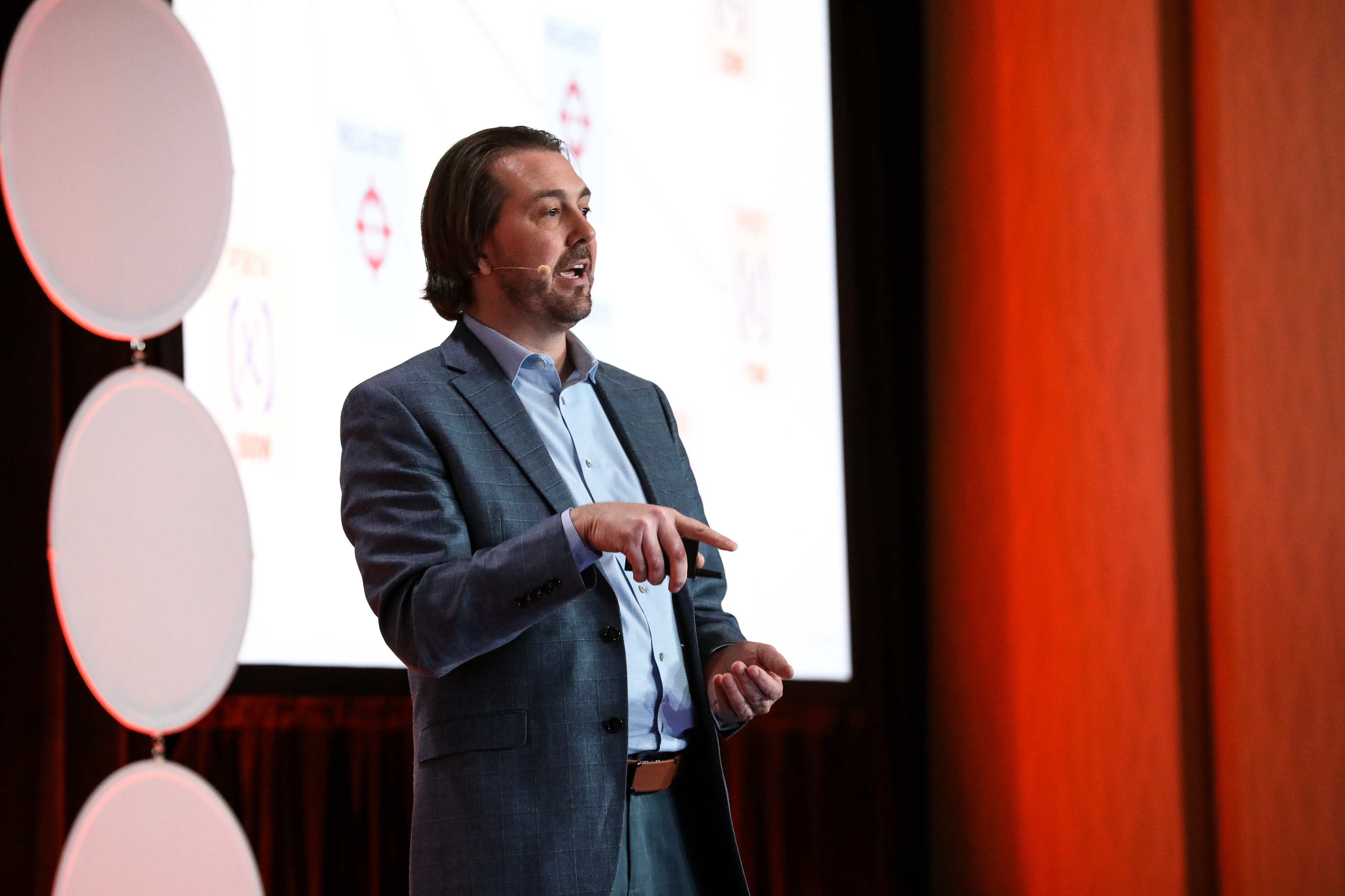 Rob McAveney, CTO Aras (ACE 2019)