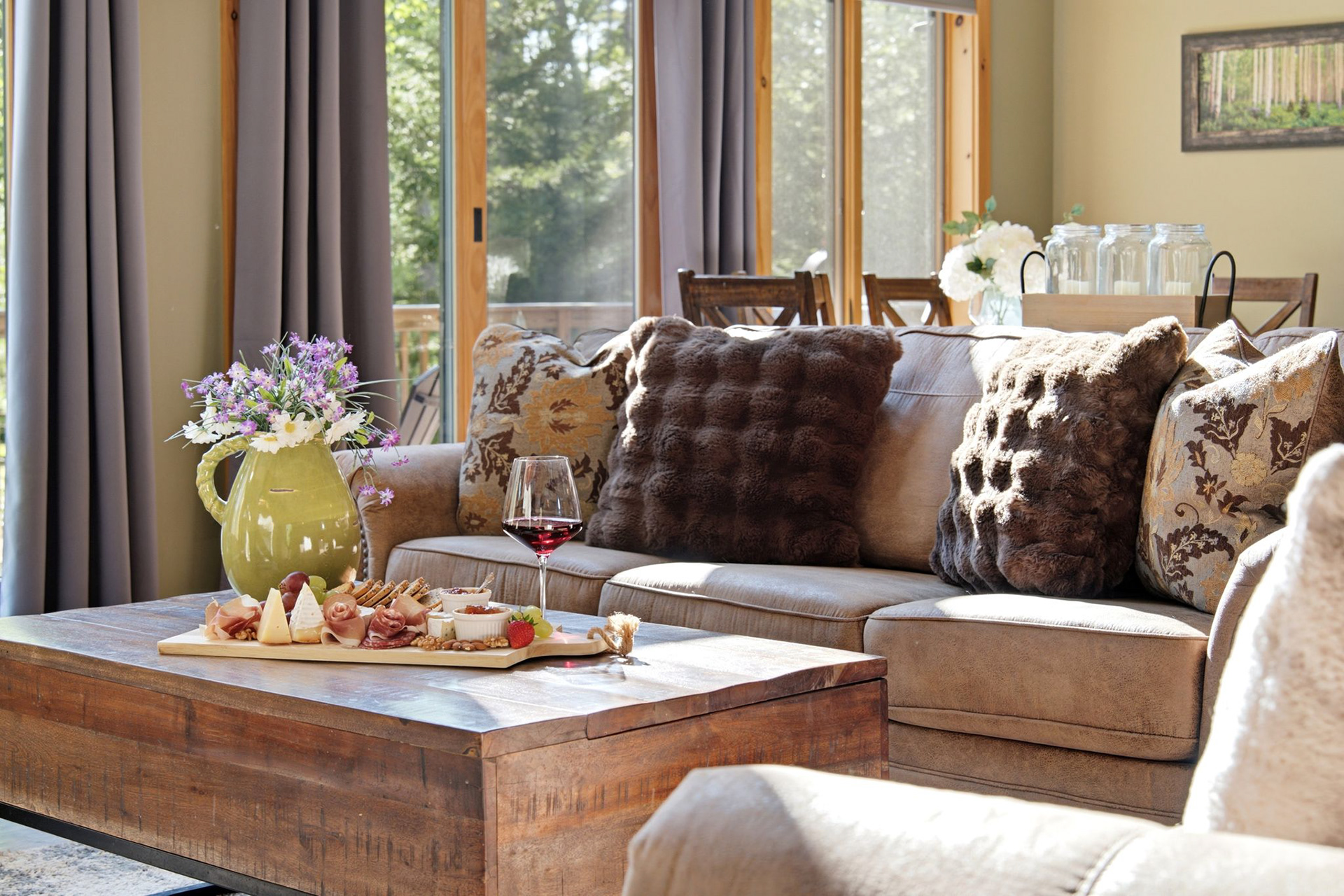 Food Staging