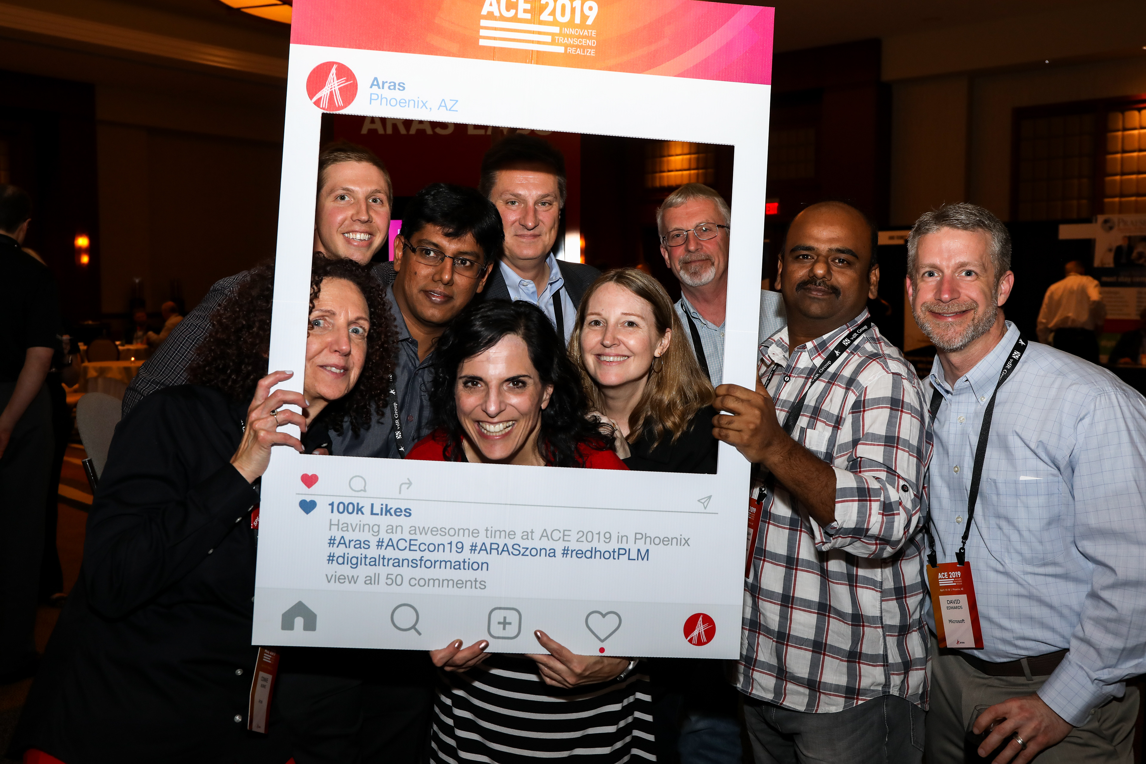 Aras Community Event (ACE) 2019