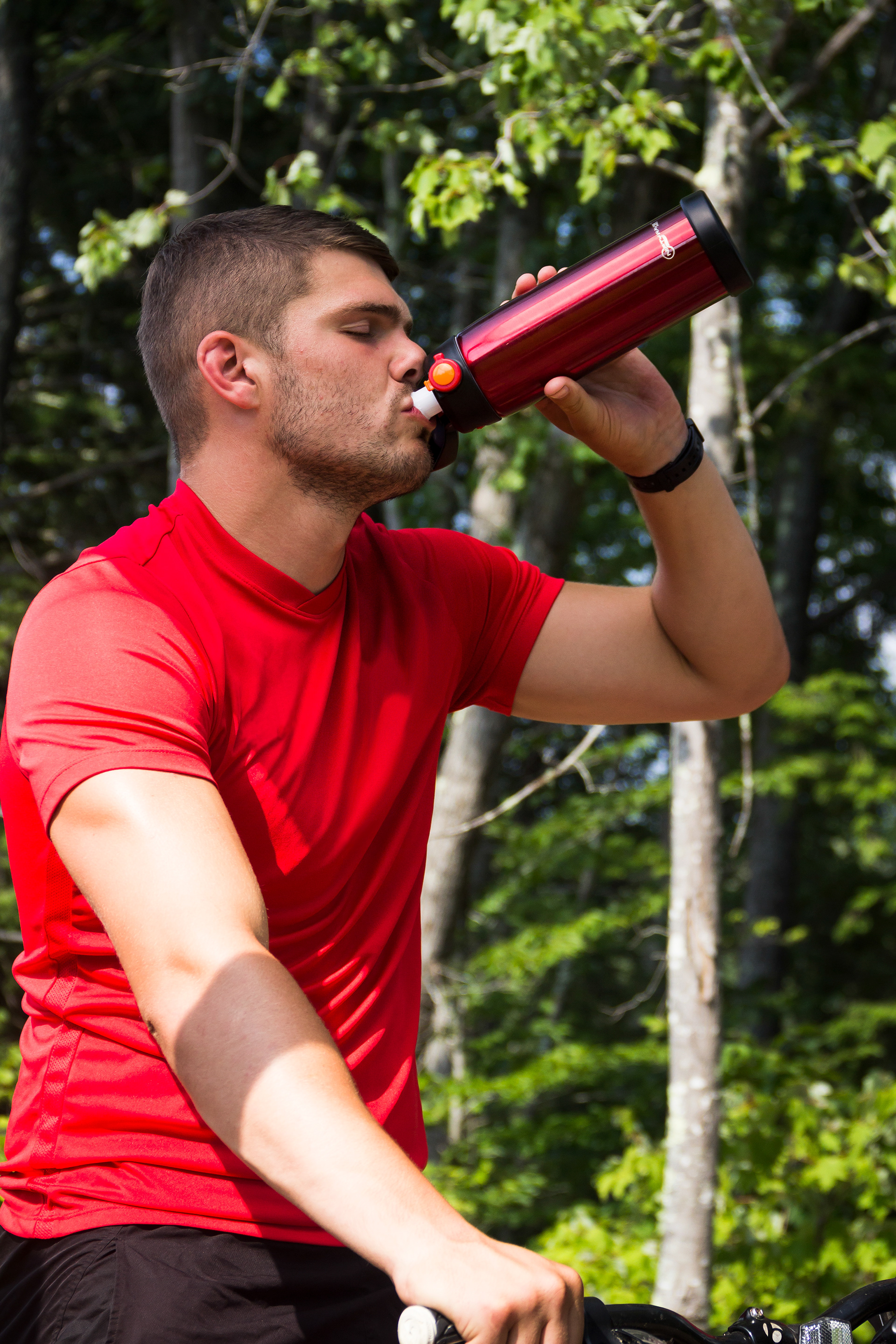 Nifty Wave Pro Water Bottle