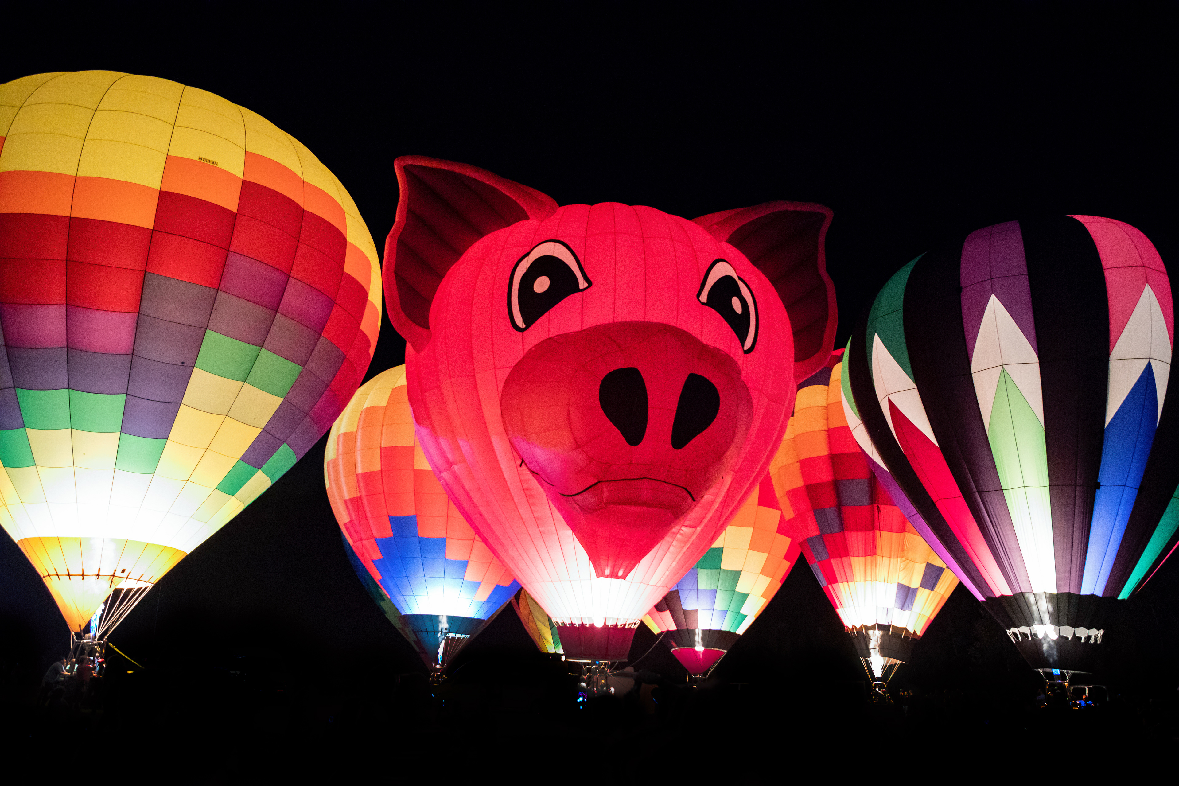Northeast Balloon Rally Expo
