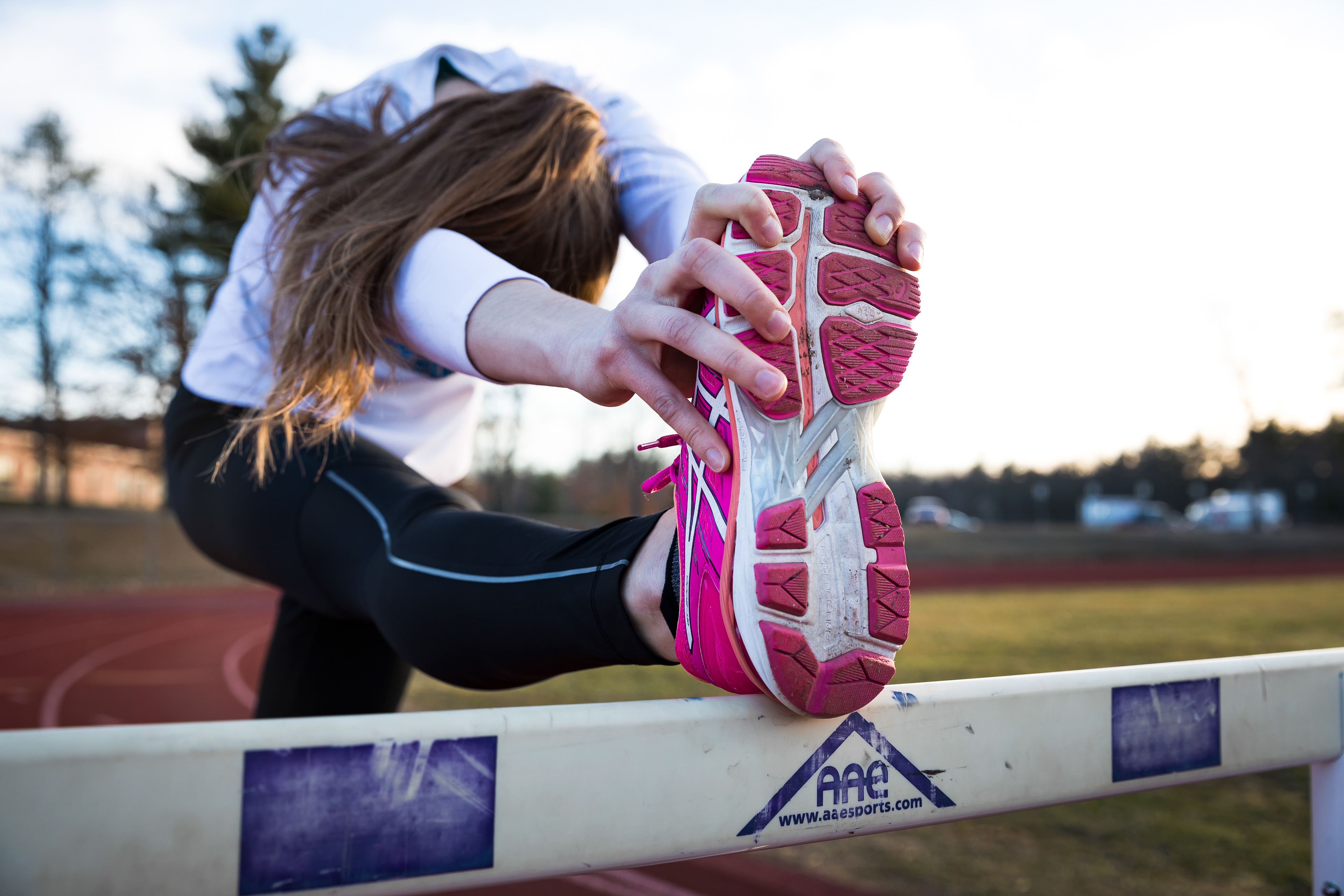 Nicole Gaudet, Athletic Portraits