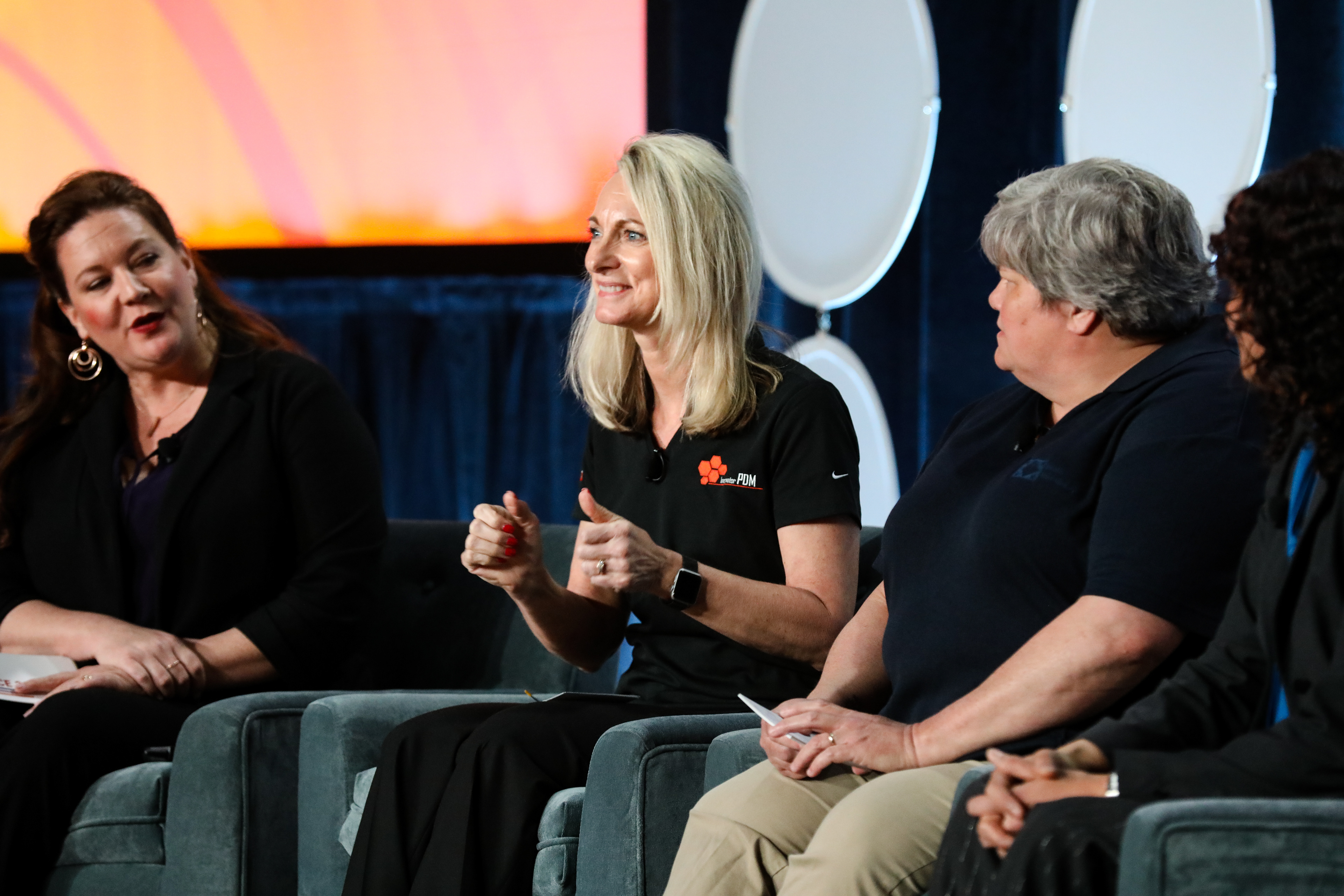 Sherilyn Stalker, Andersen Windows (ACE 2019)