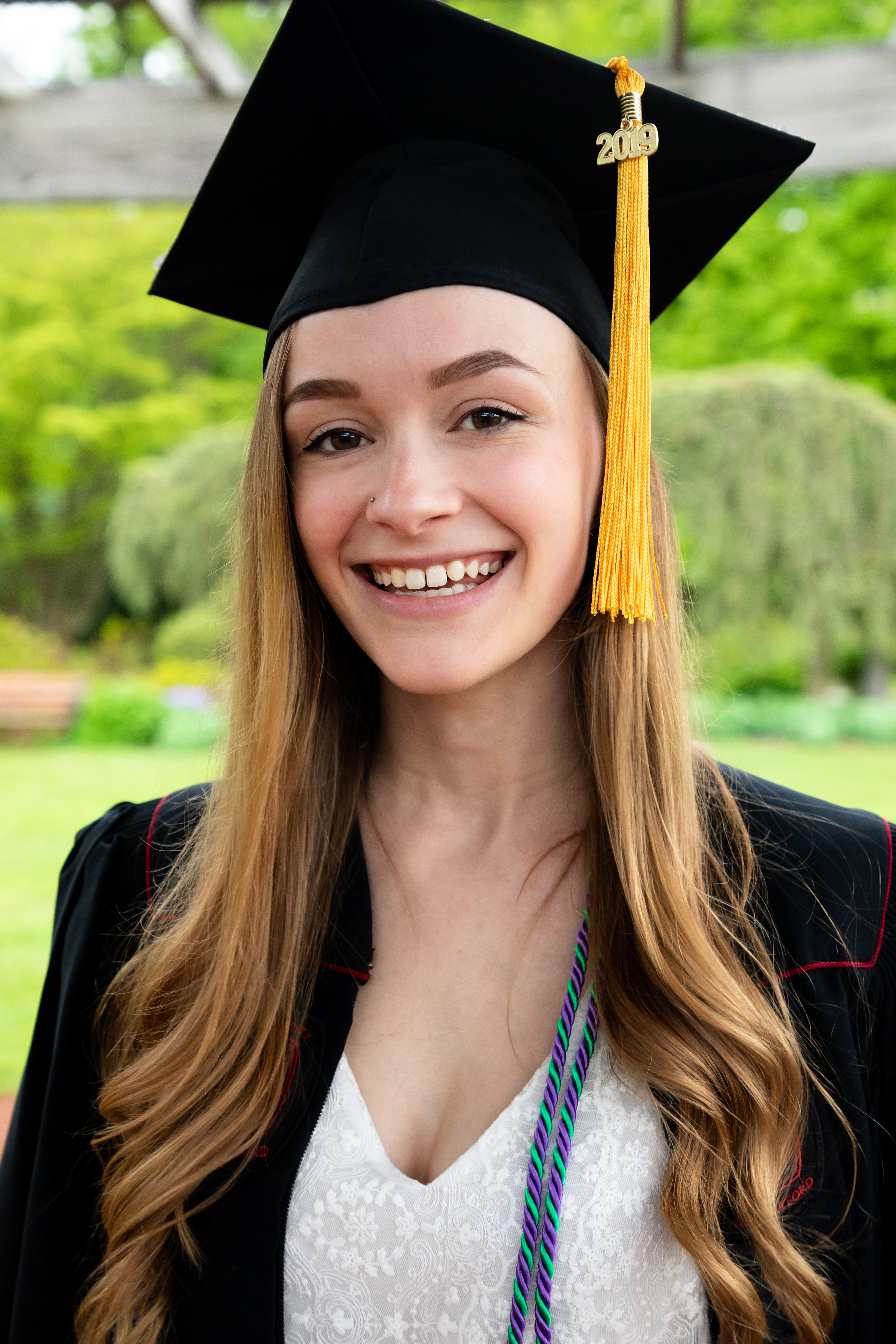 Colleen MacInnis, Class of 2019