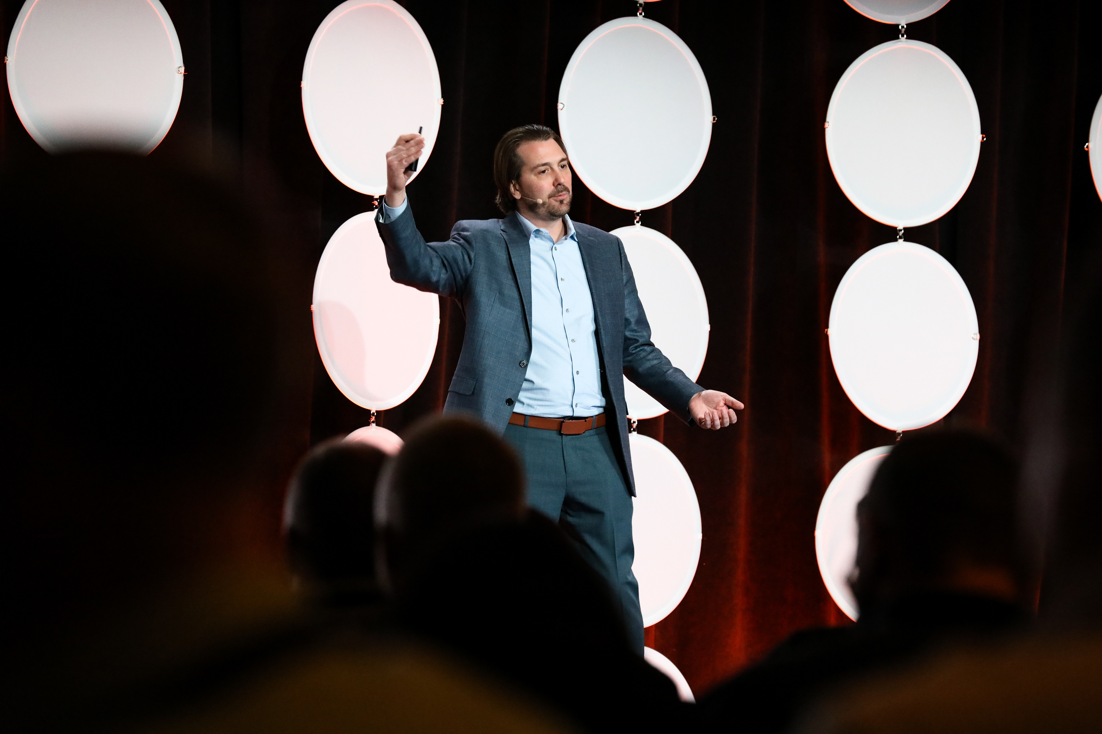 Rob McAveney, CTO Aras (ACE 2019)