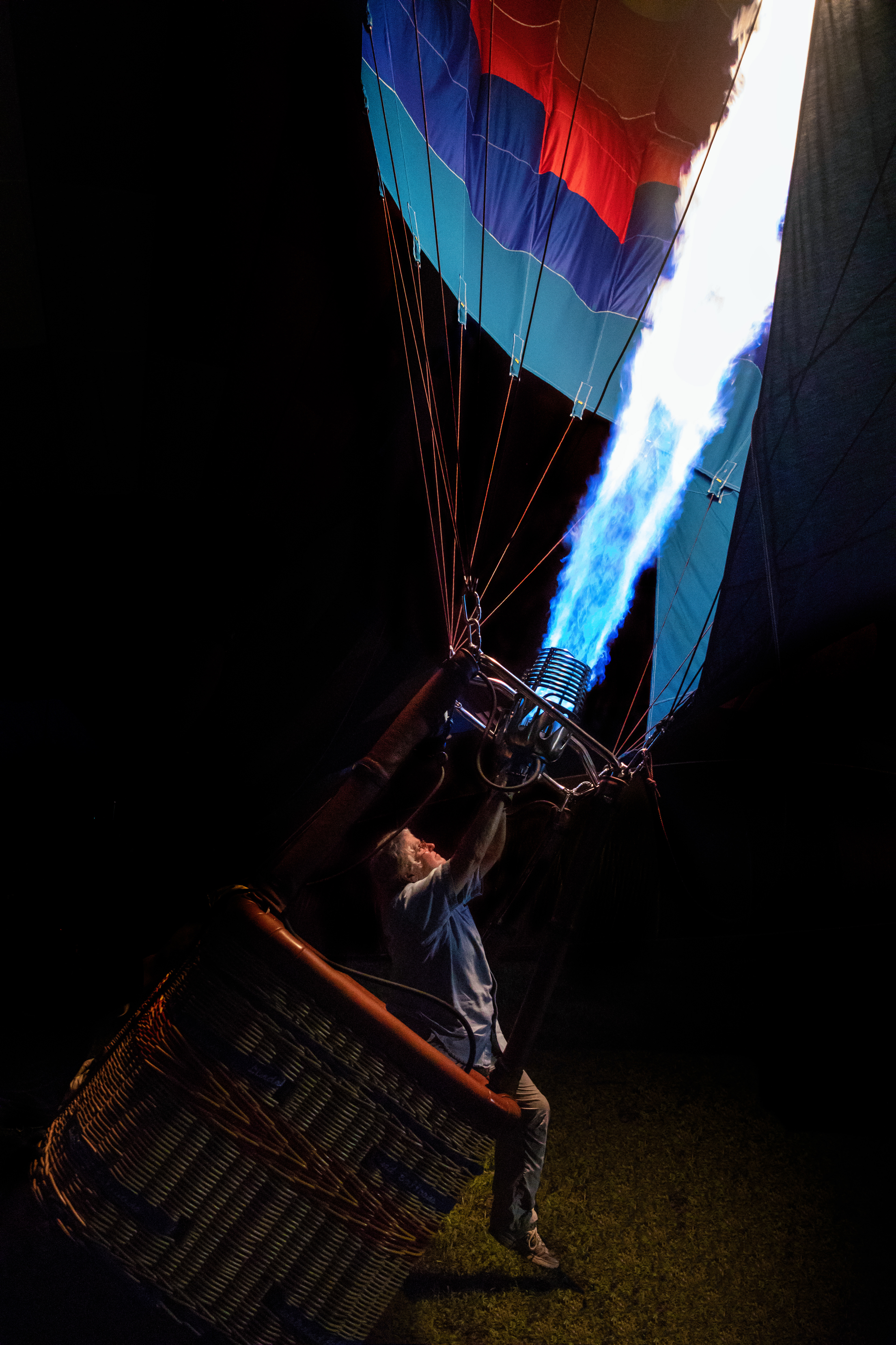 Northeast Balloon Rally Expo
