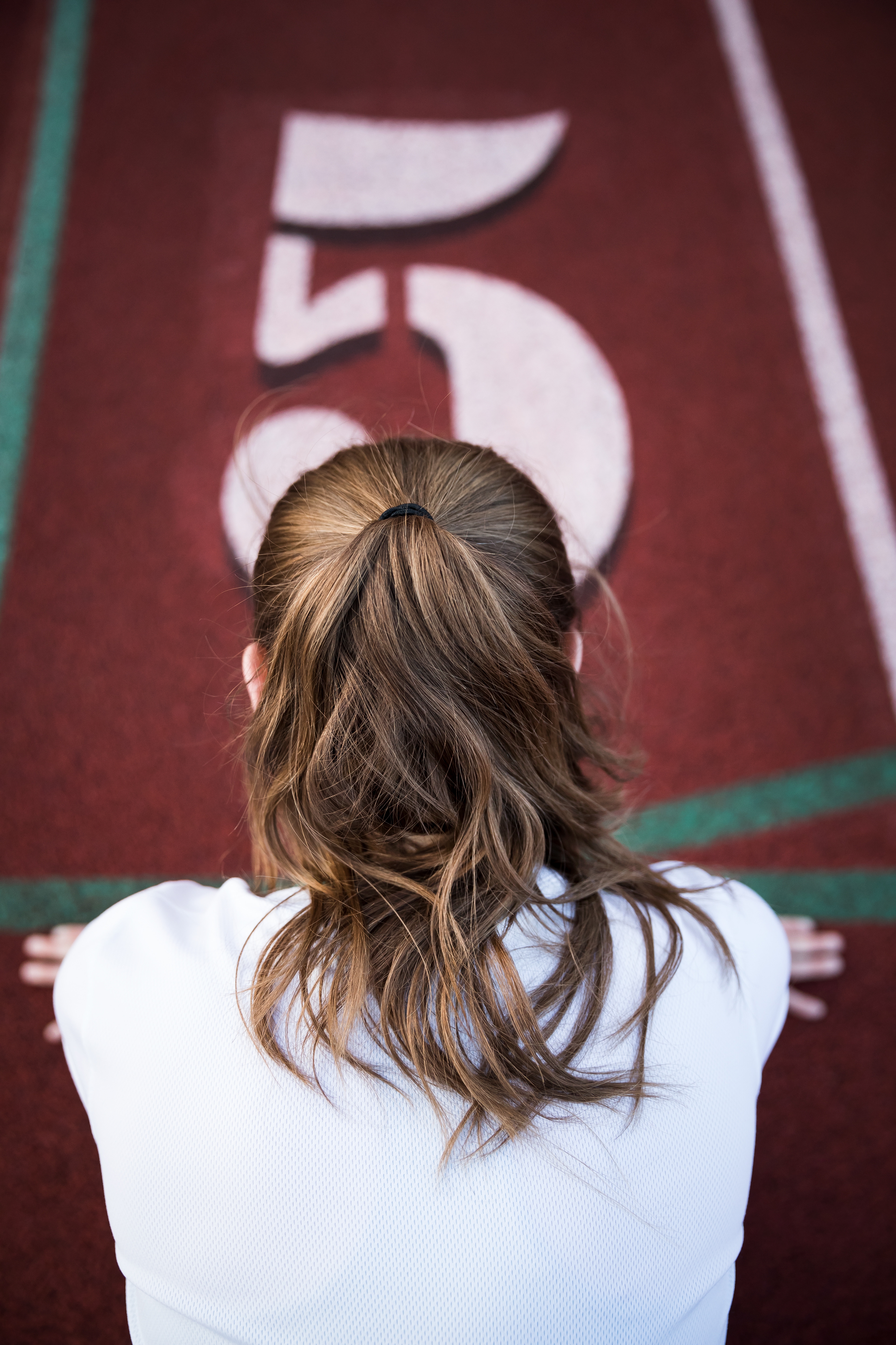Nicole Gaudet, Athletic Portraits