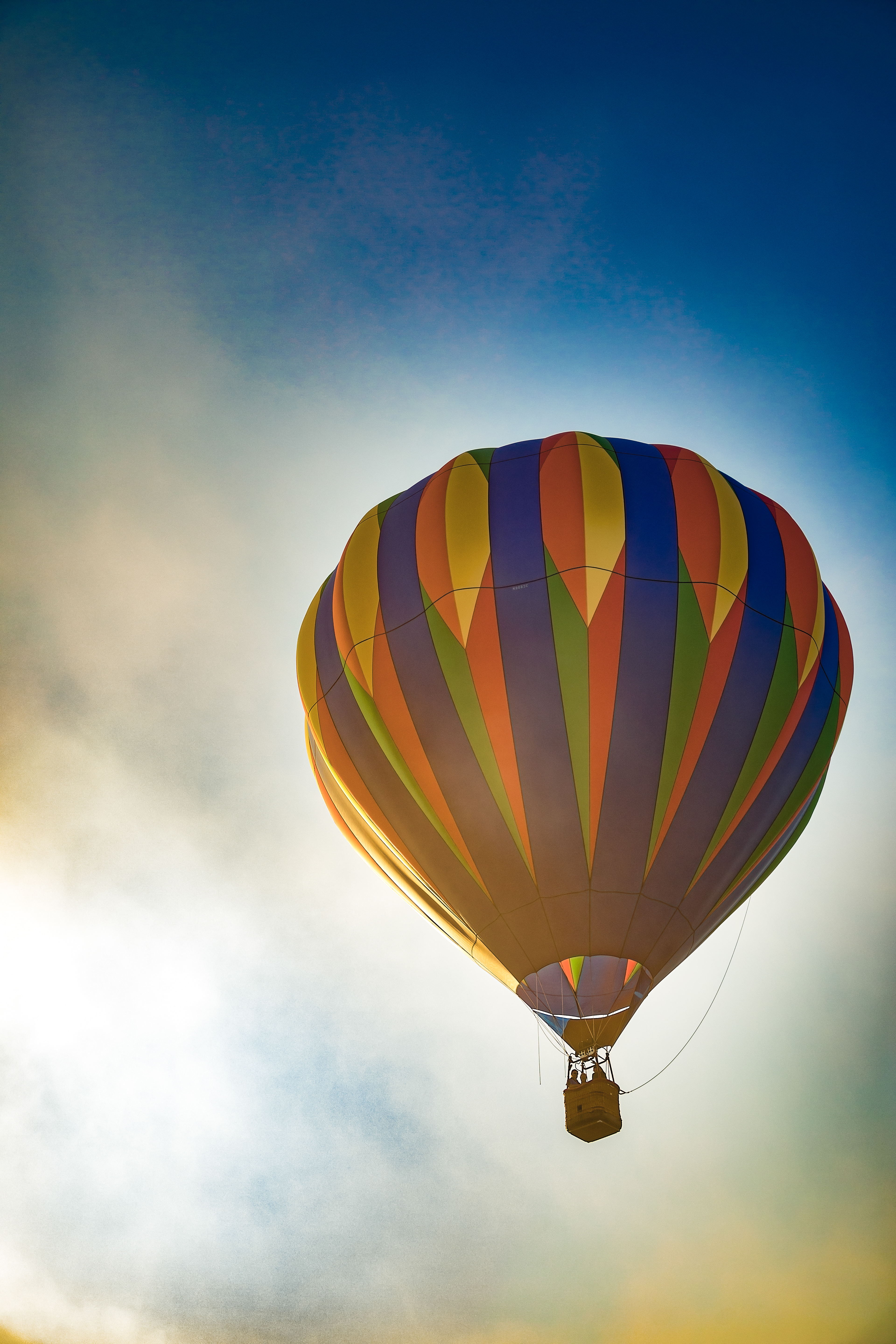 Suncook Valley Rotary Hot Air Balloon Rally