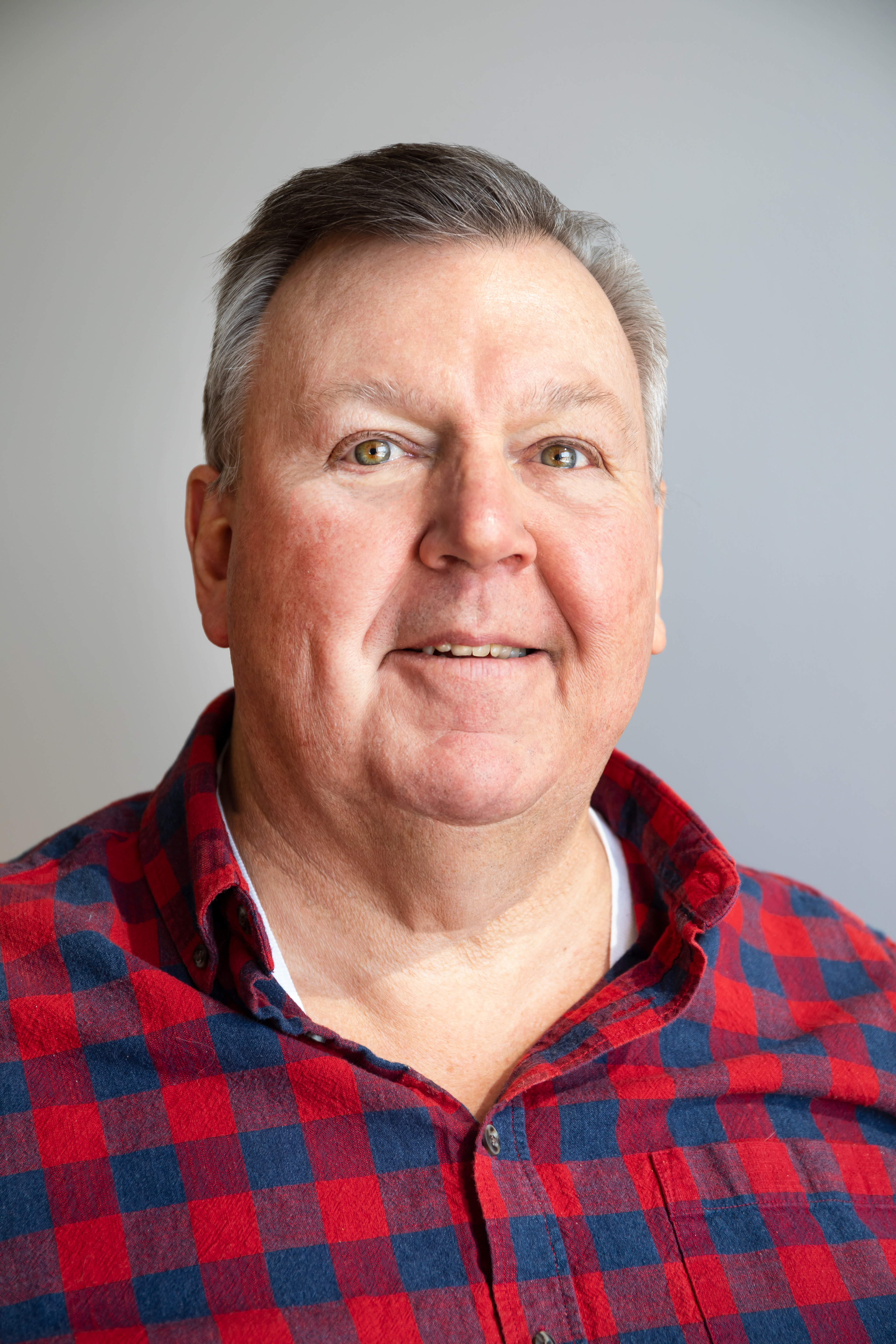 Headshot - Natural Lighting