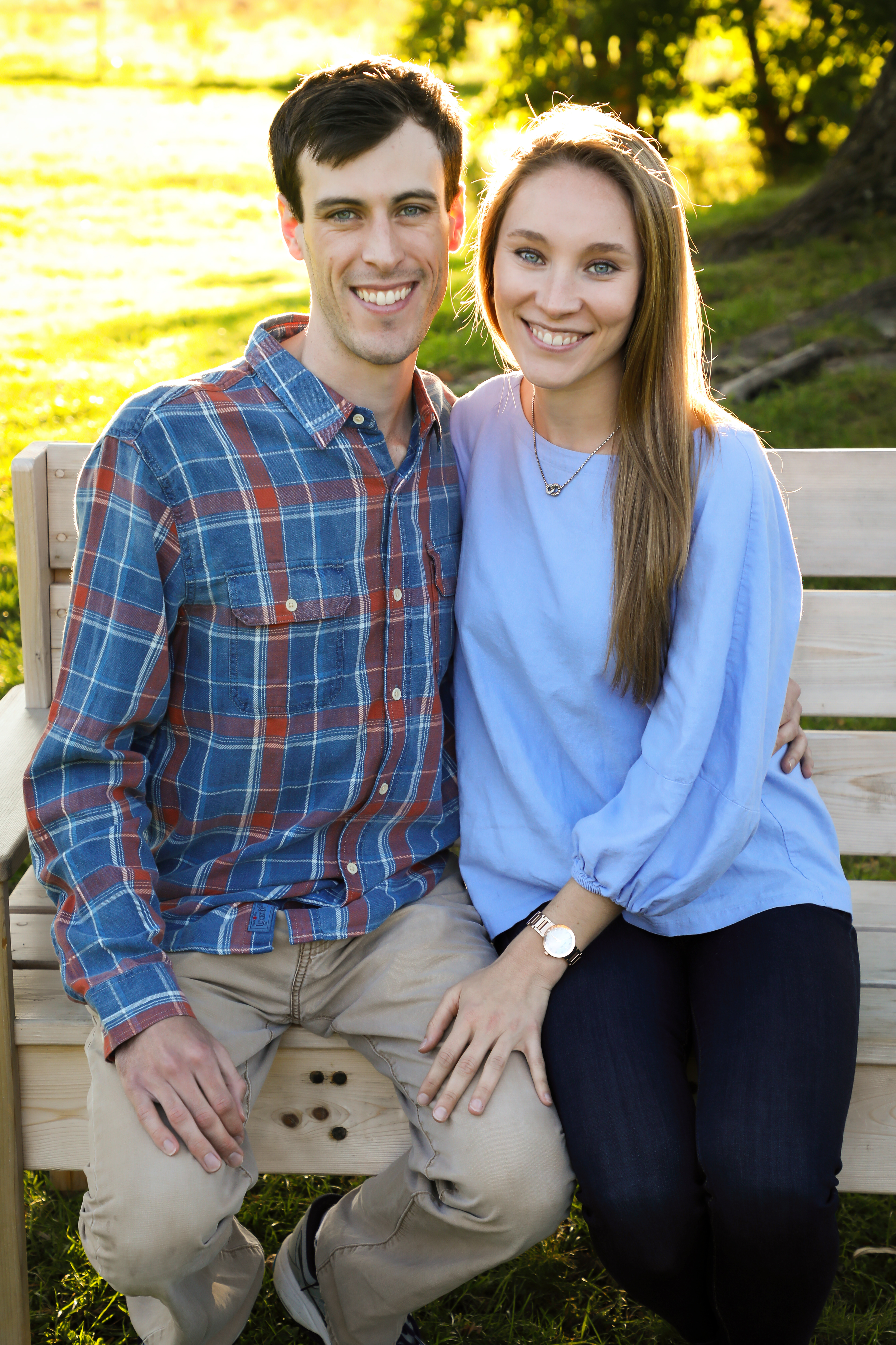 Nicole and Paul, Couples Portraits