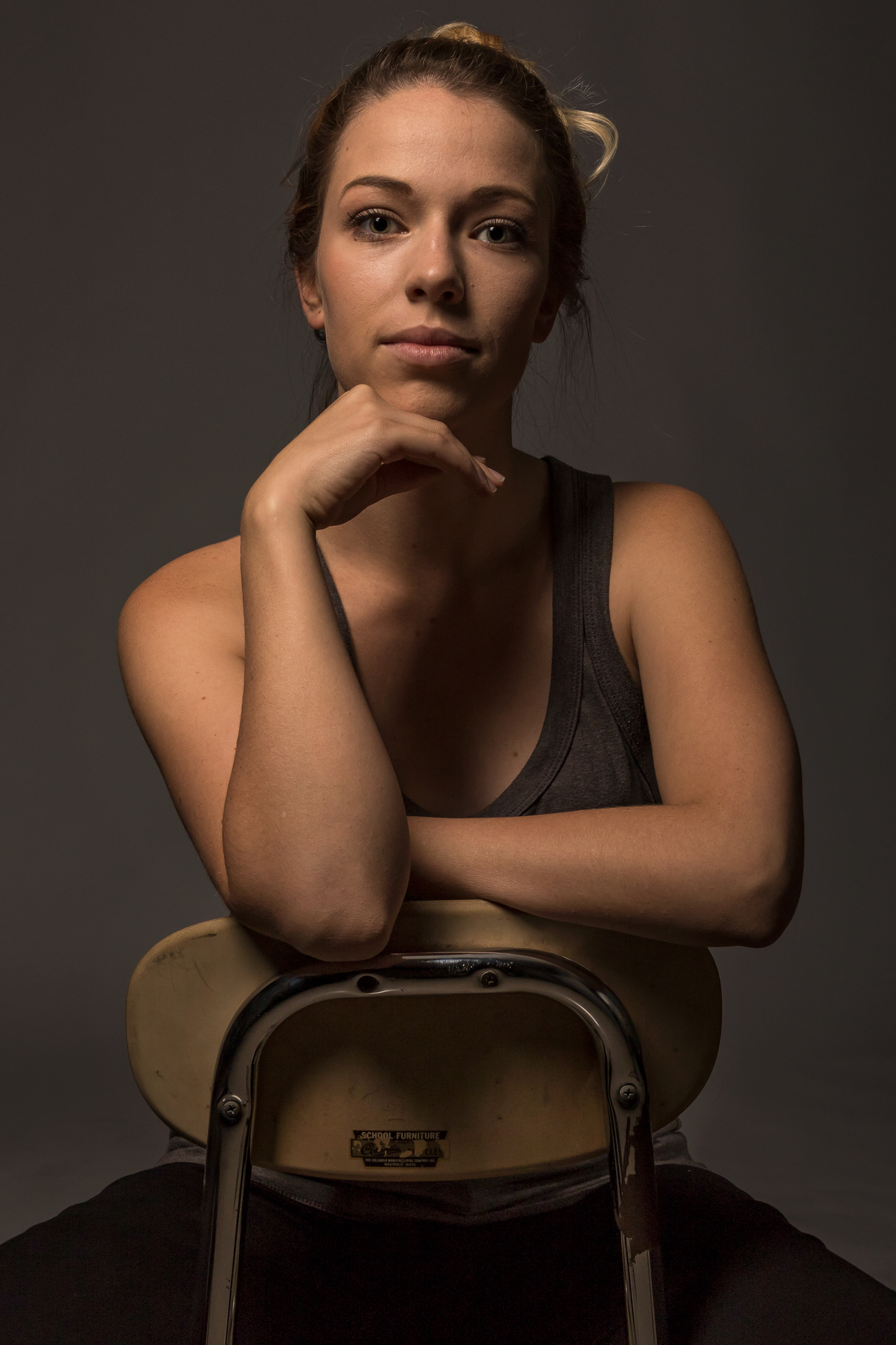 Dominique La Grange, Contrast Portraits