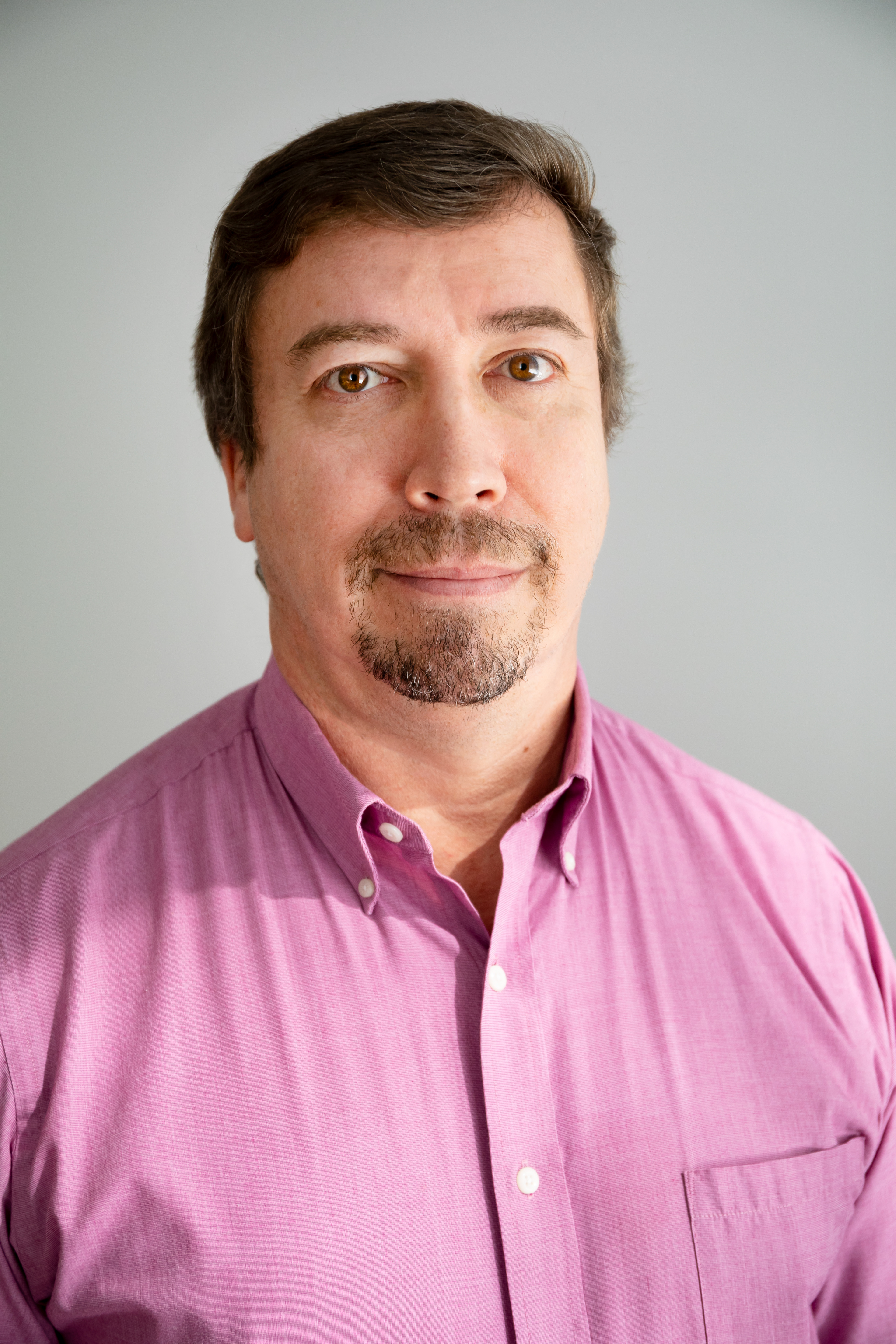 Headshot - Natural Lighting