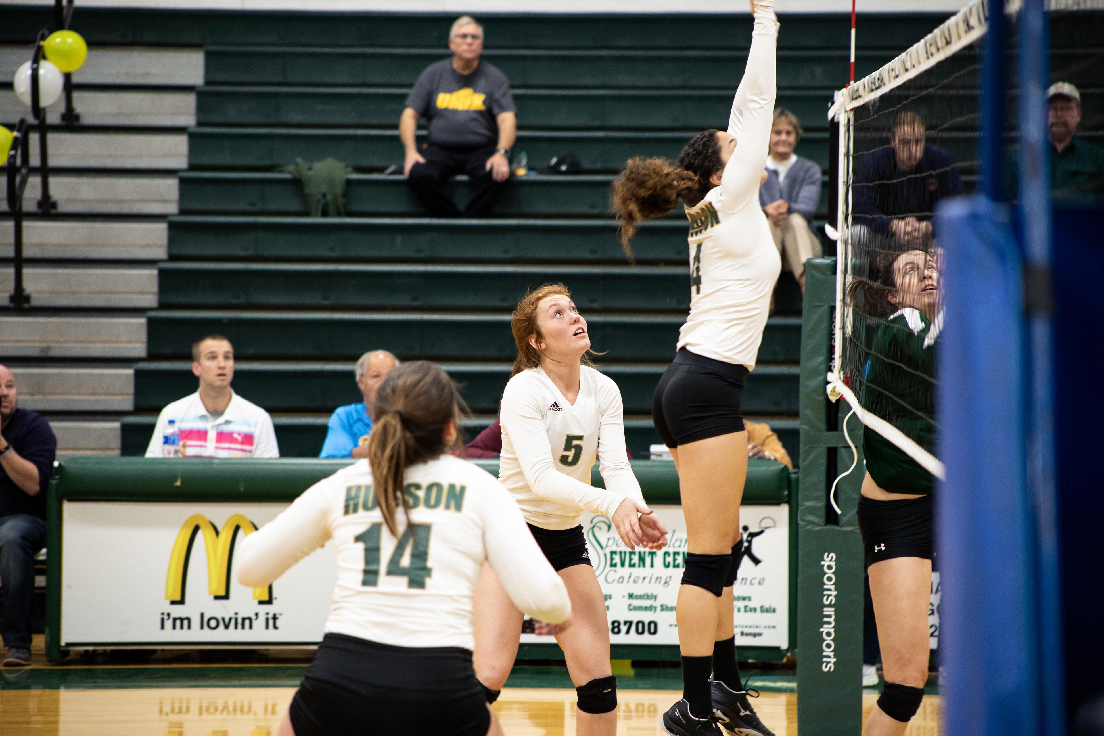 Husson University Senior Night