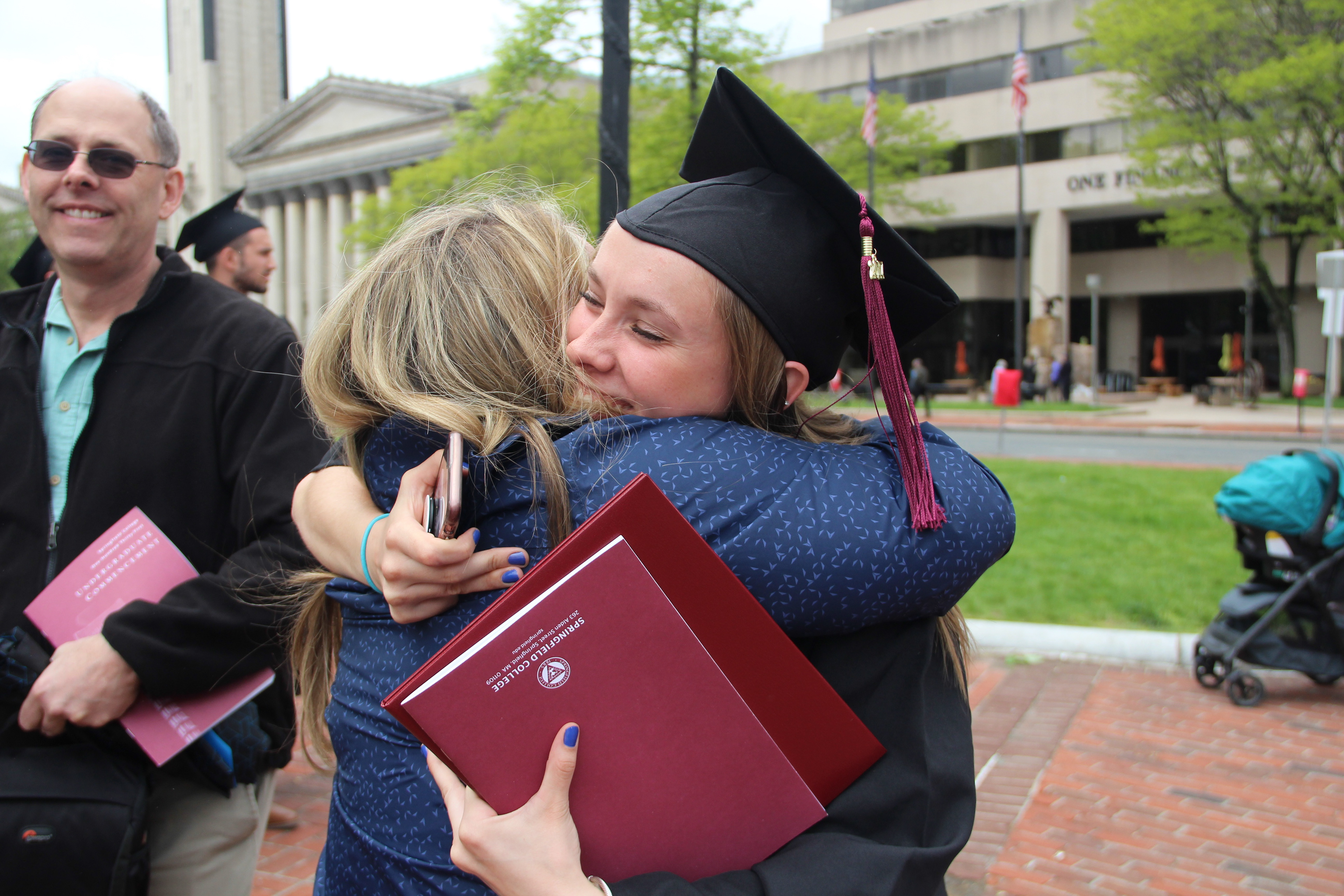 Springfield College, Class of 2017