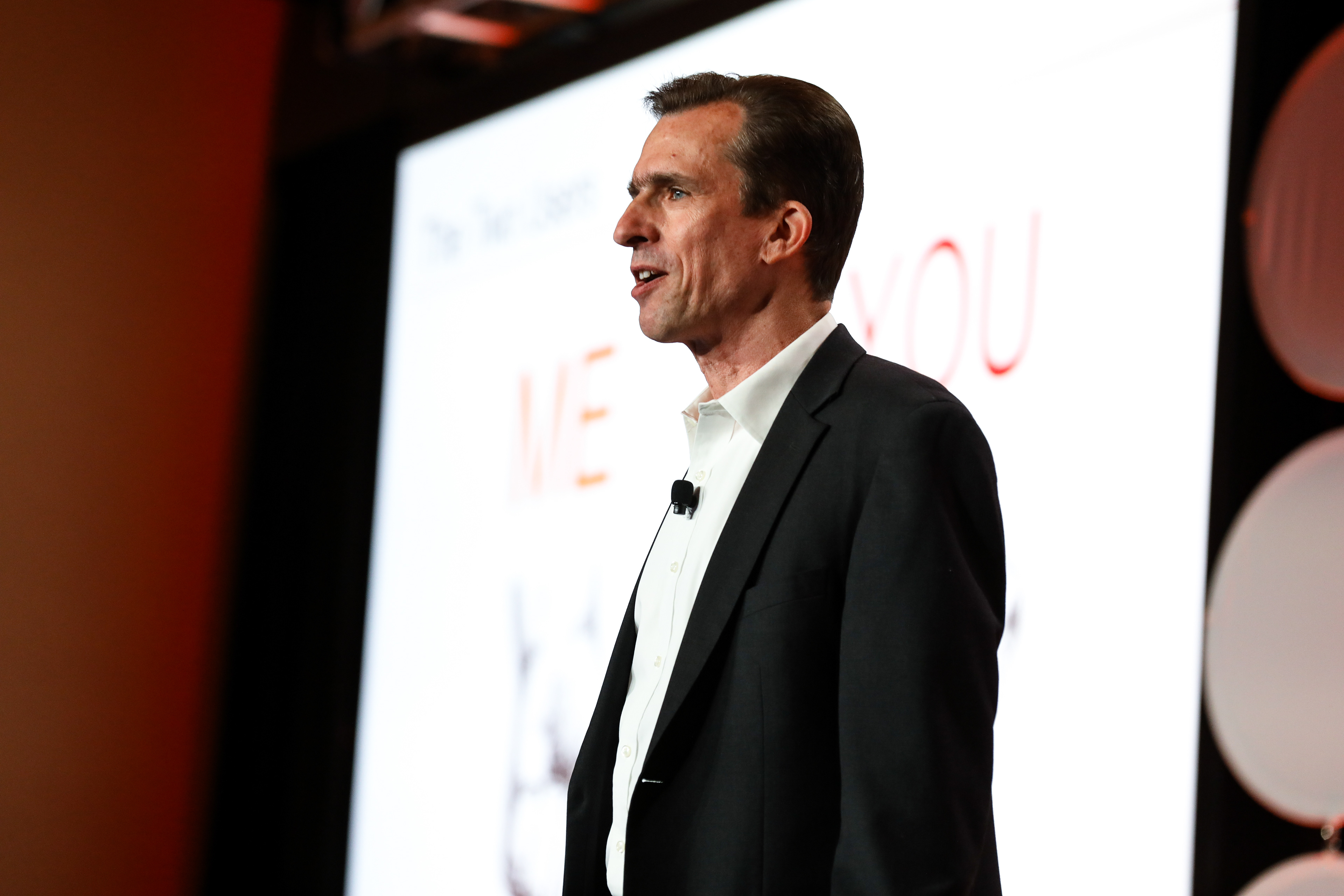 John Sperling, Aras (ACE 2019)