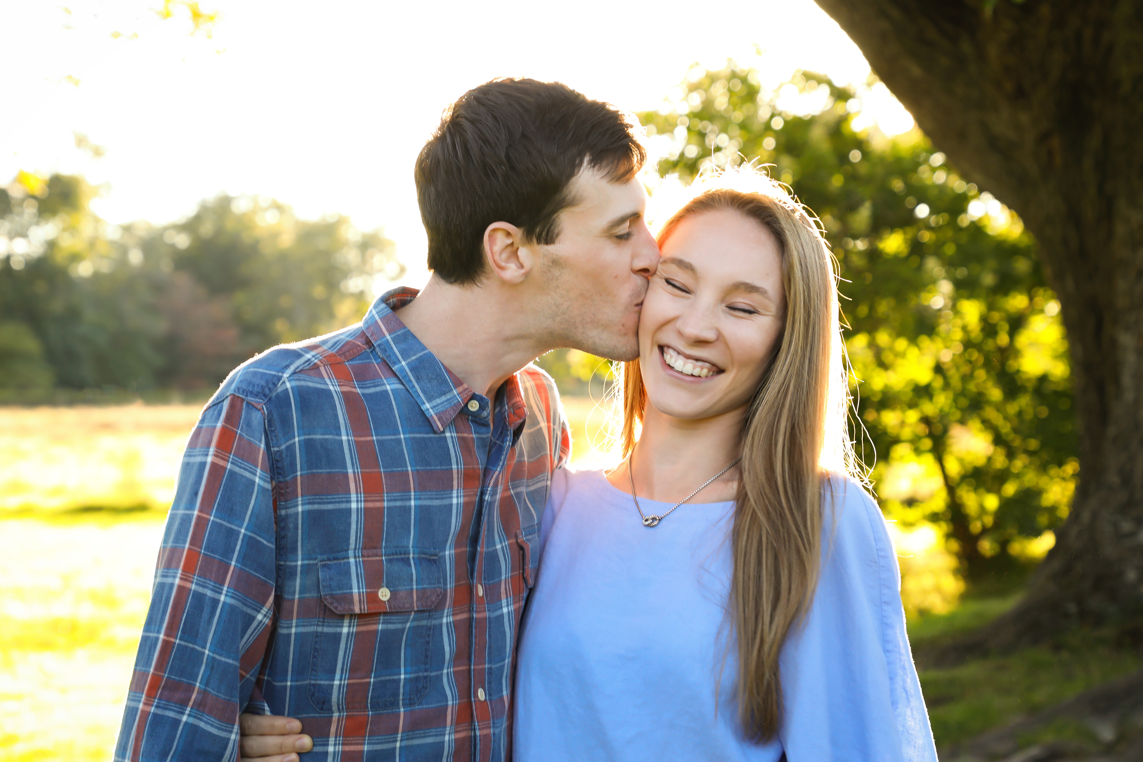 Nicole and Paul, Couples Portraits
