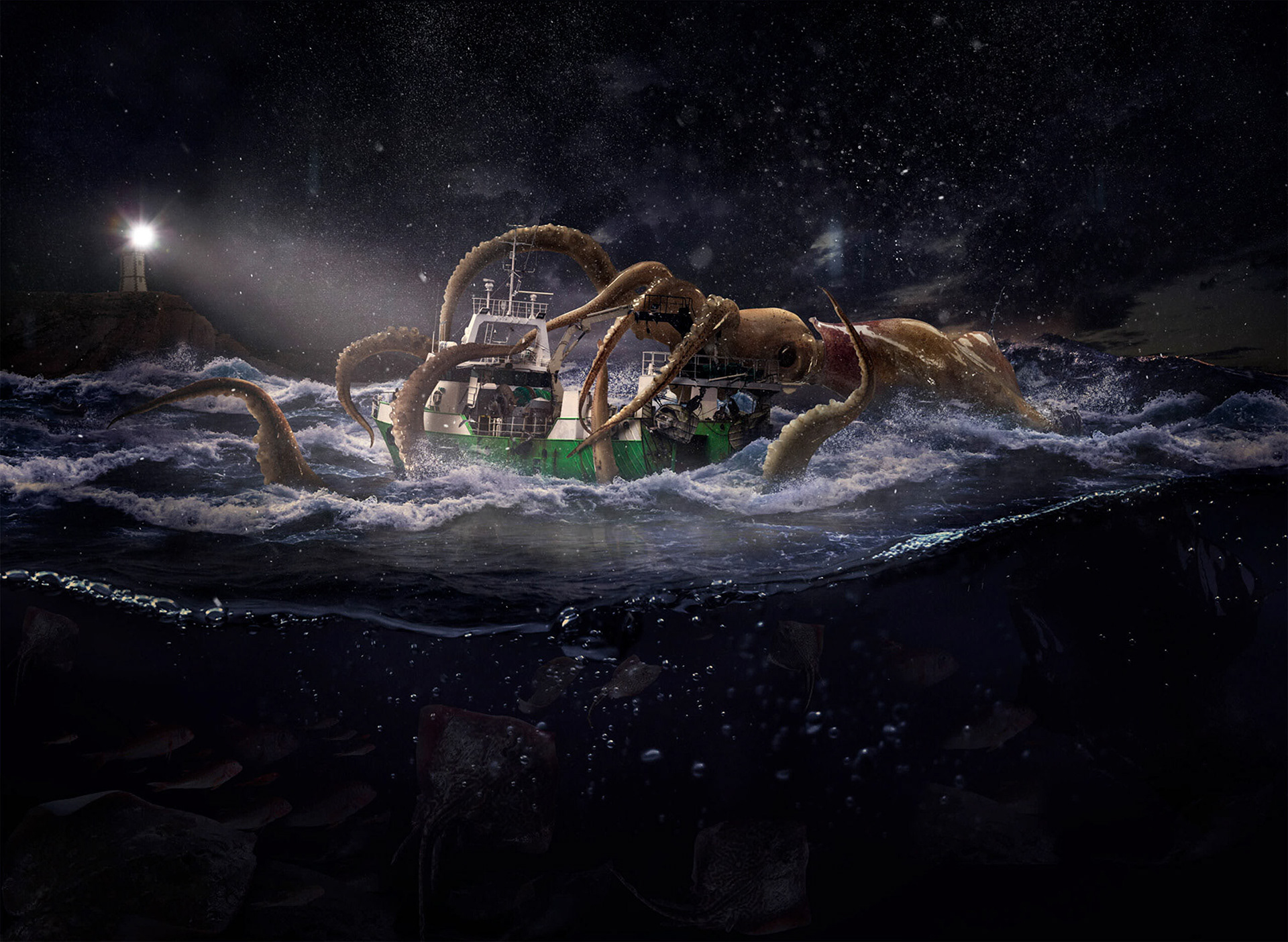 Award-winning editorial project published by Lürzer’s Archive