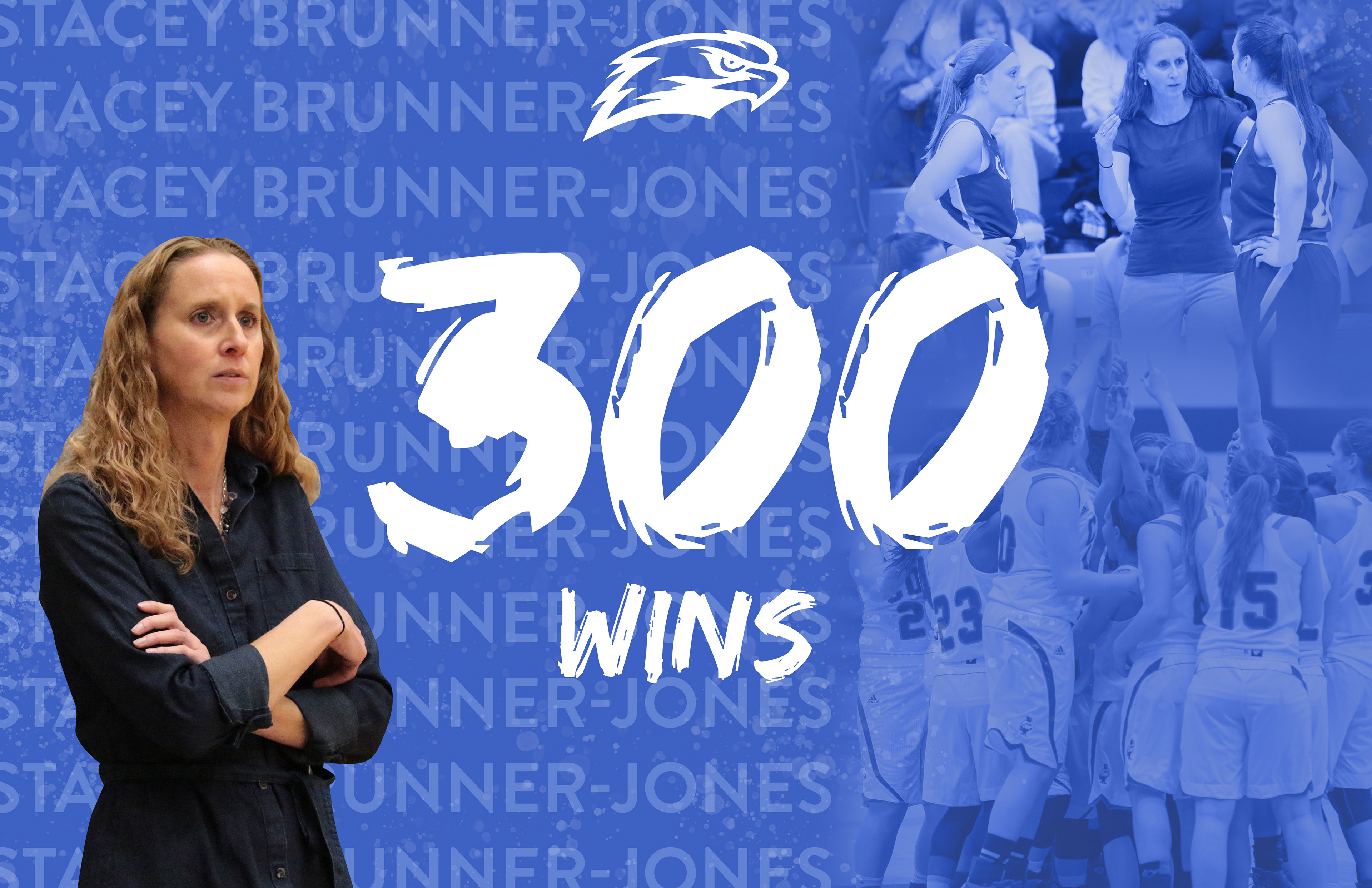 2021 300 Wins Poster