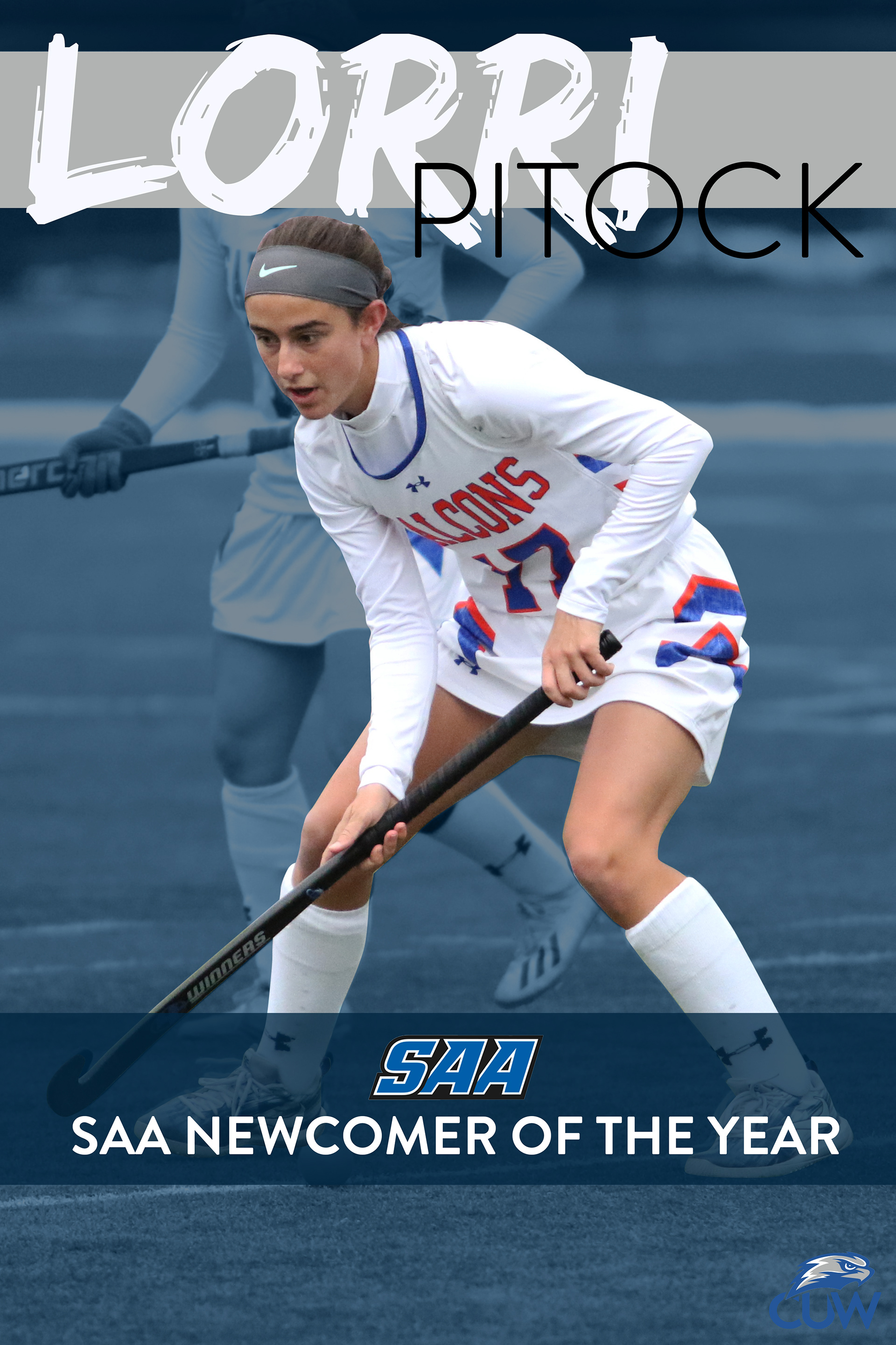 SAA 2019 Newcomer of the Year