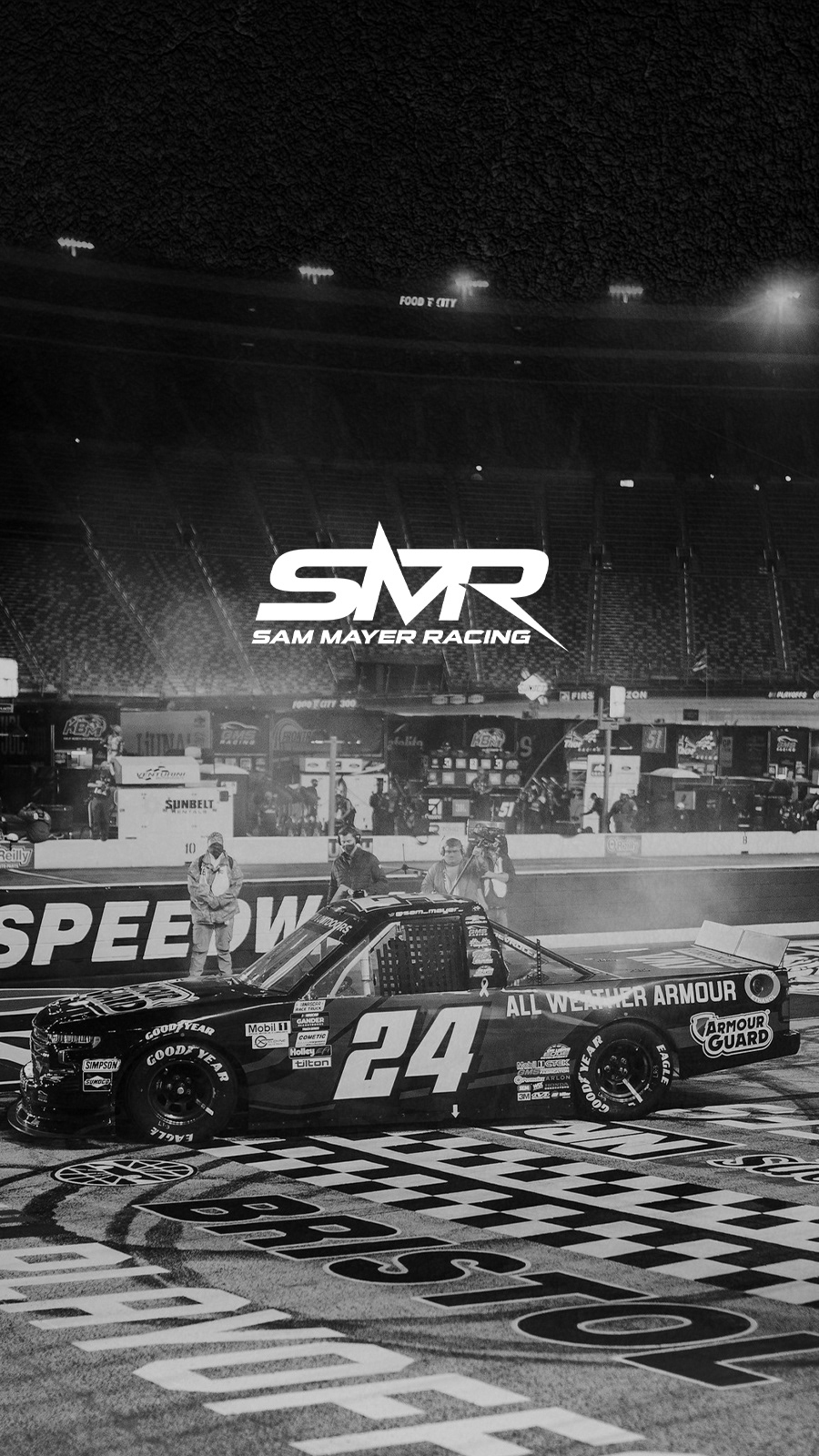 Sam Mayer Wall Paper