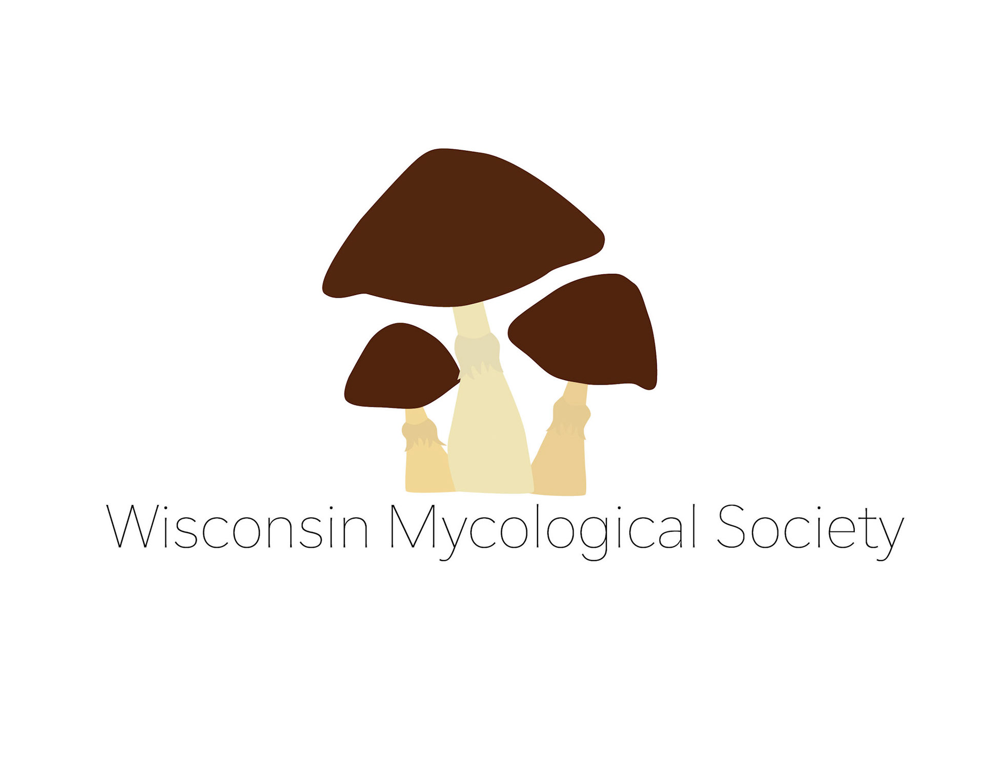 Wisconsin Mycological Society Logo