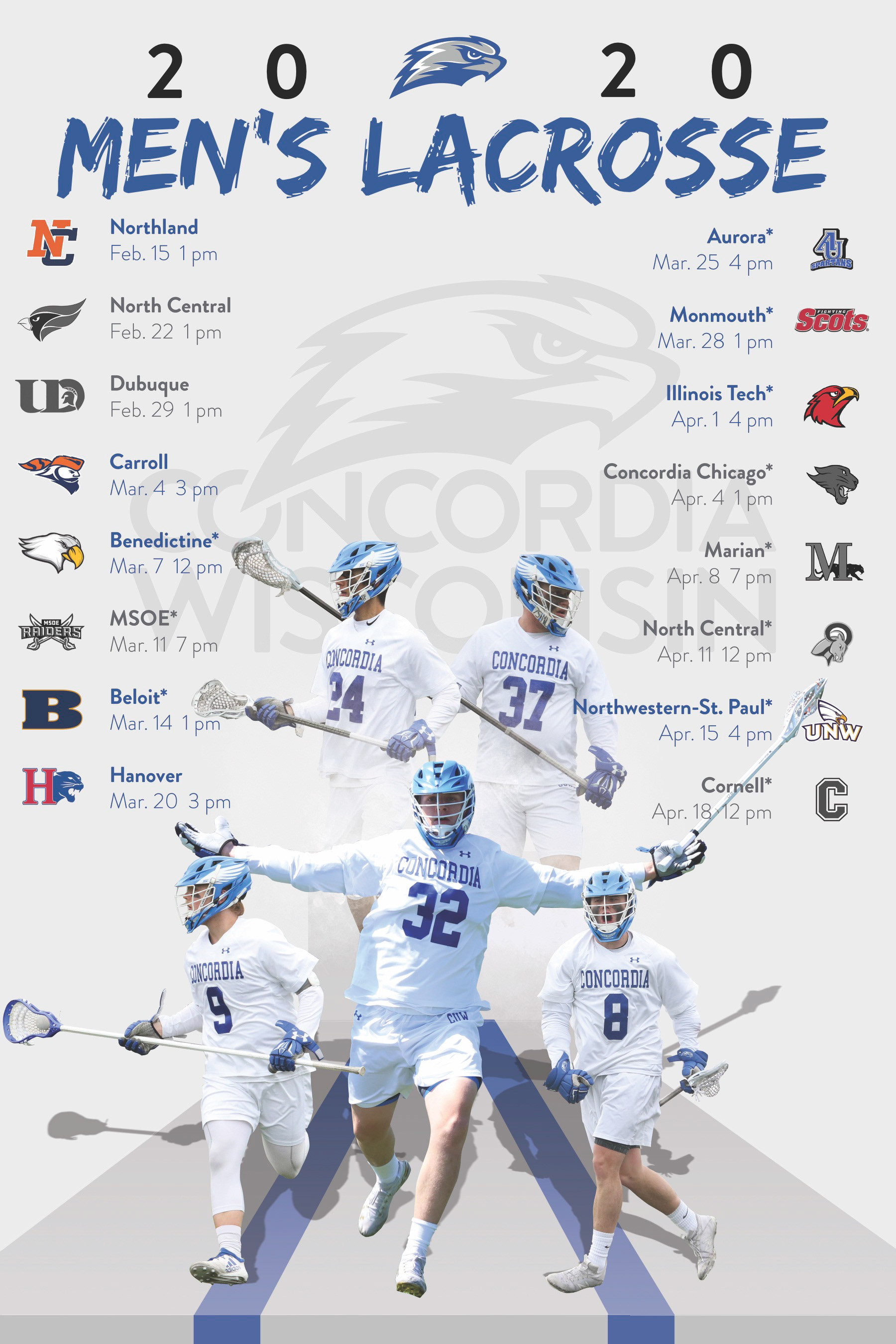 Men's Lacrosse