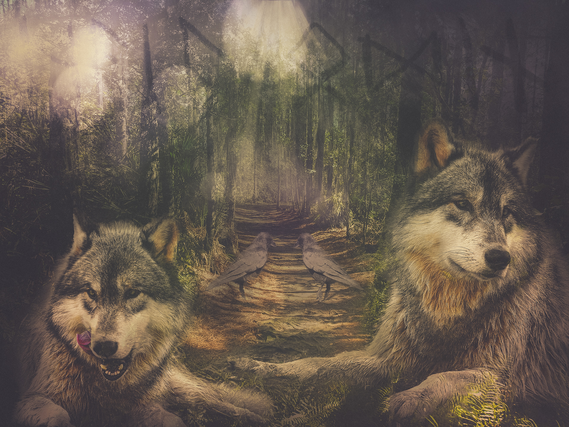 Companions Of Odin, No. 3