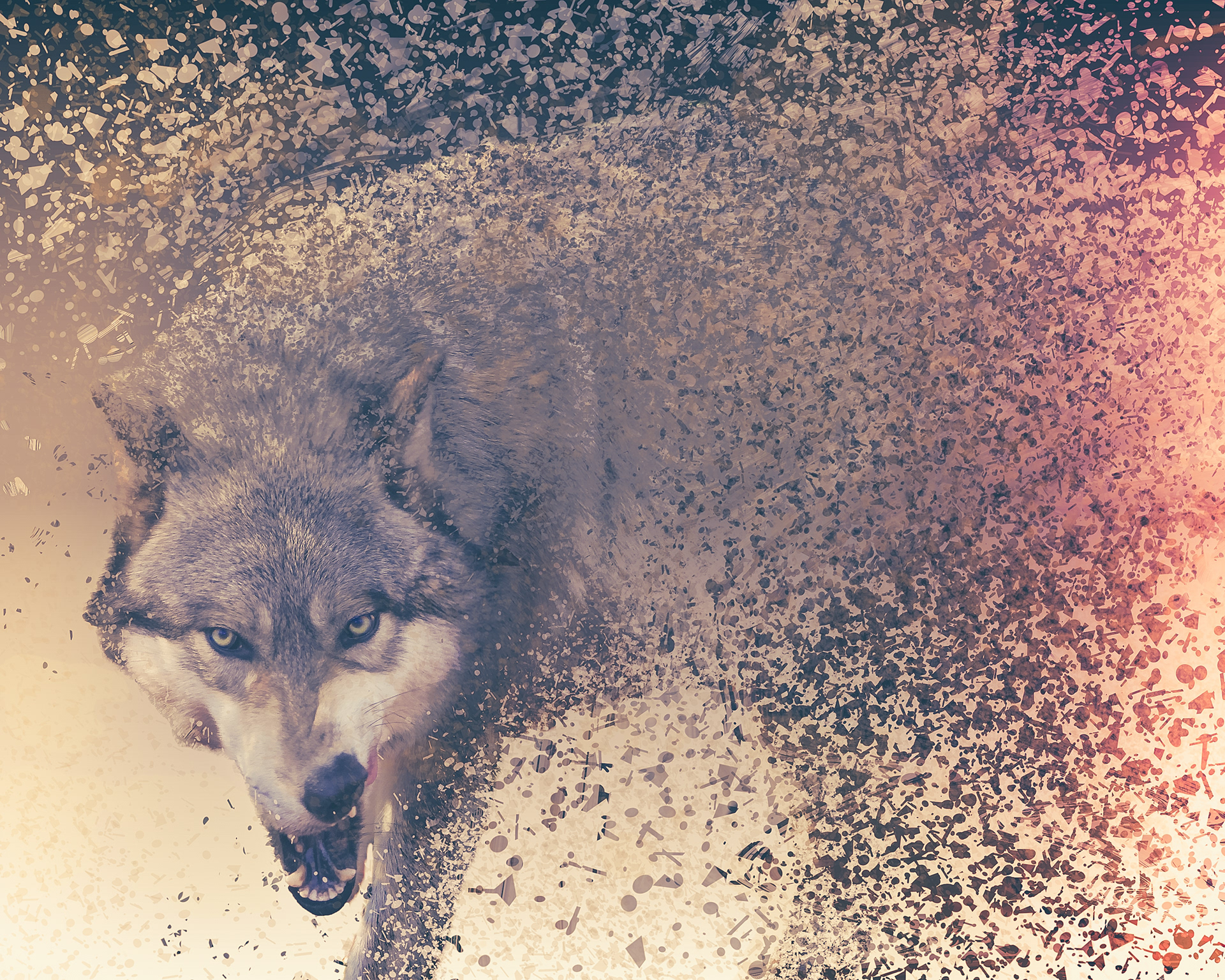 The Emergence Of Fenrir