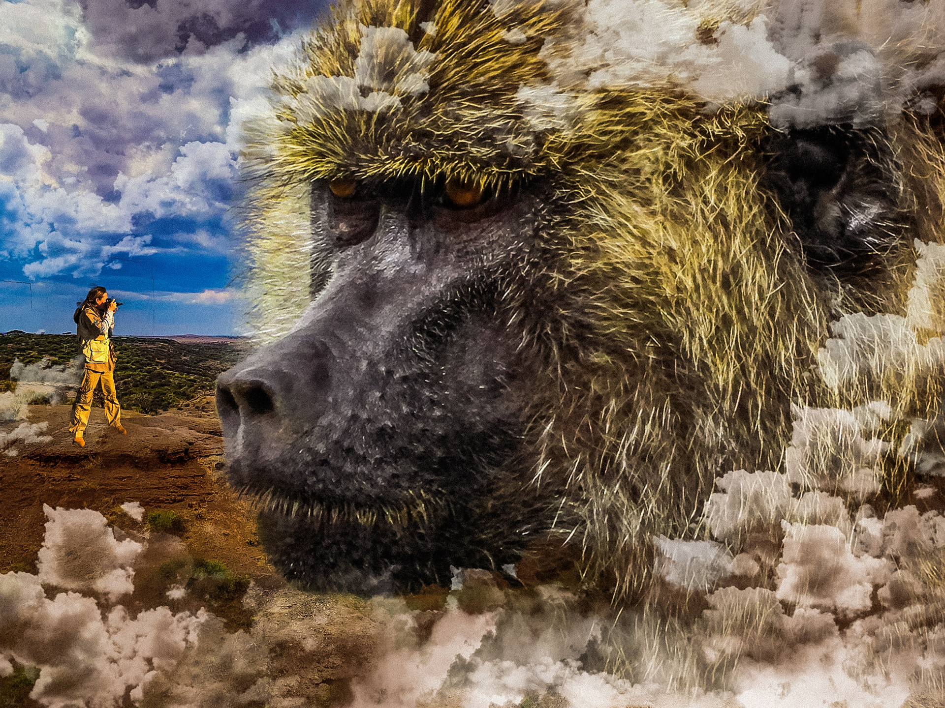 Meet Me At Olduvai